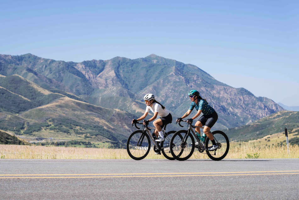 road and gravel bikes