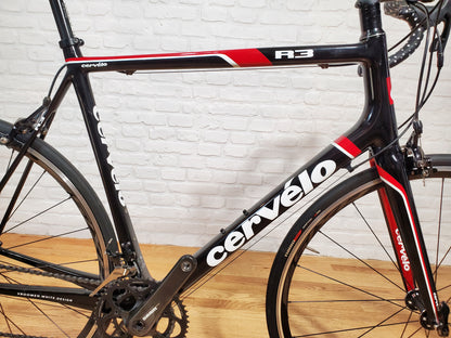 2012 Cervelo R3 Rival