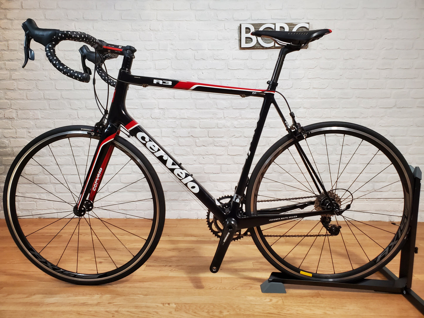 2012 Cervelo R3 Rival