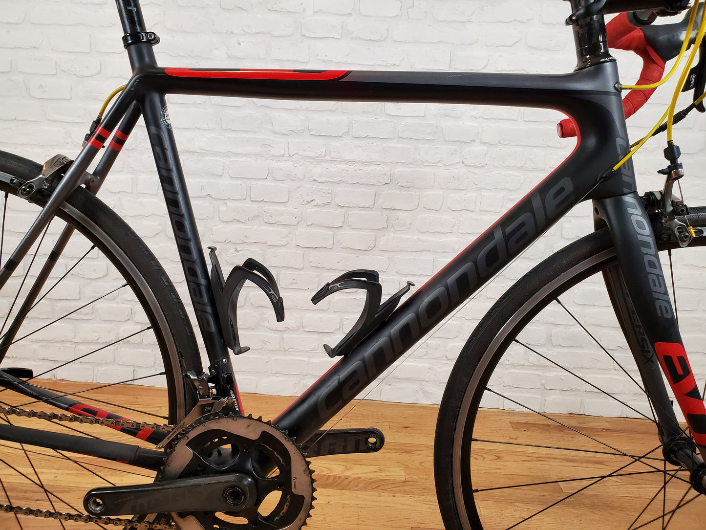 2014 Cannondale SuperSix EVO SRAM Red