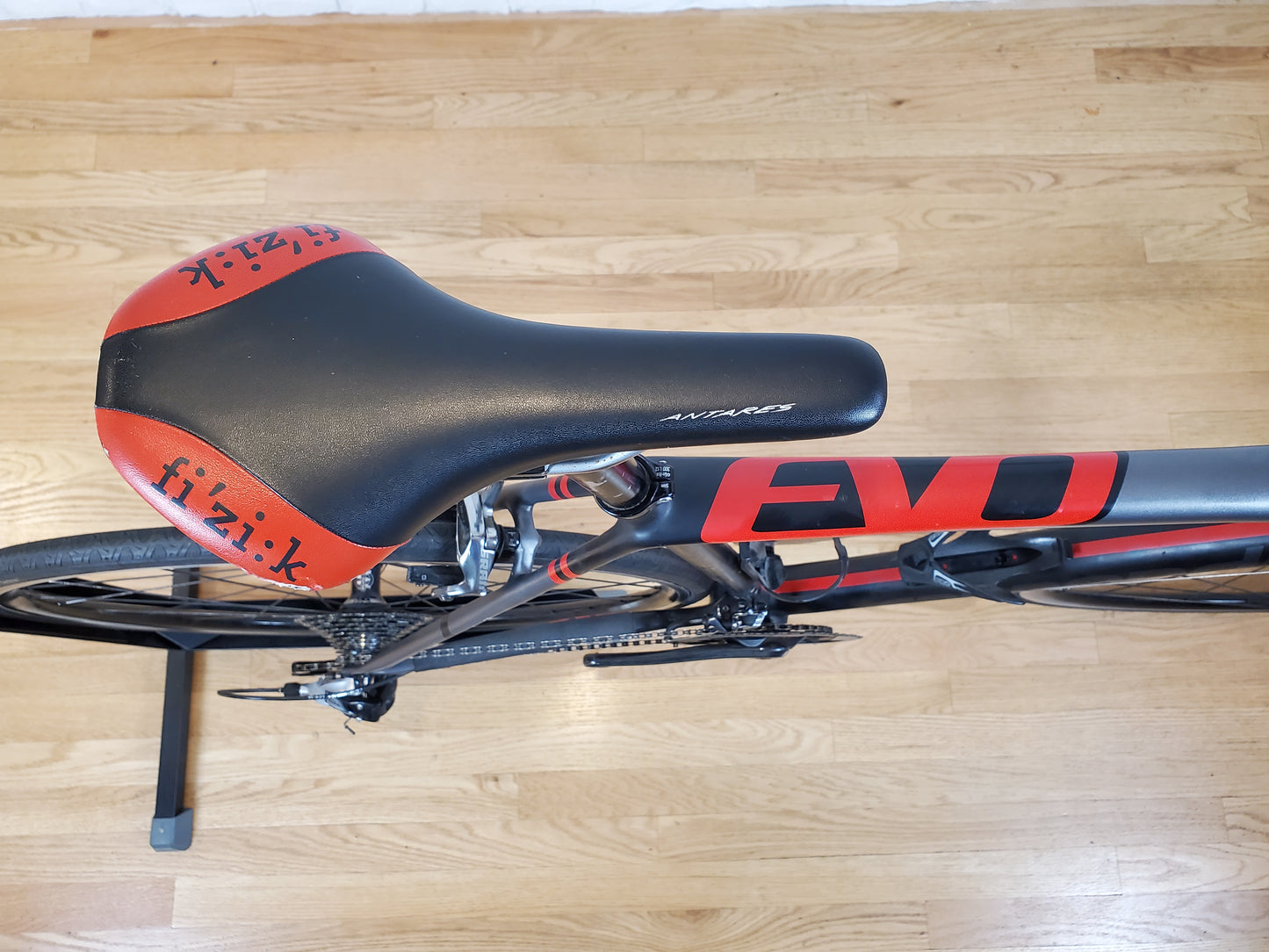 2014 Cannondale SuperSix EVO SRAM Red