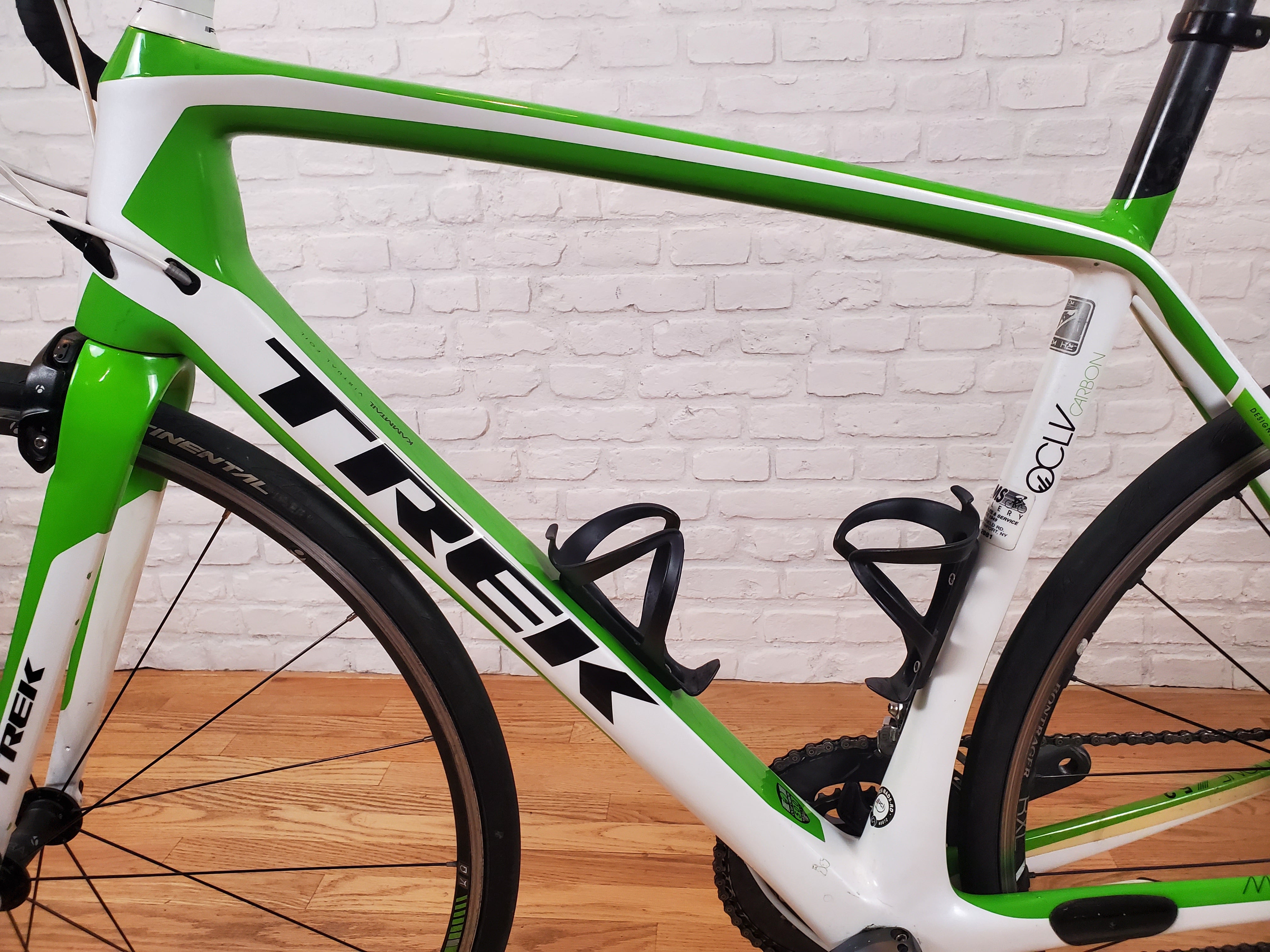 Trek madone best sale 5.2 2014