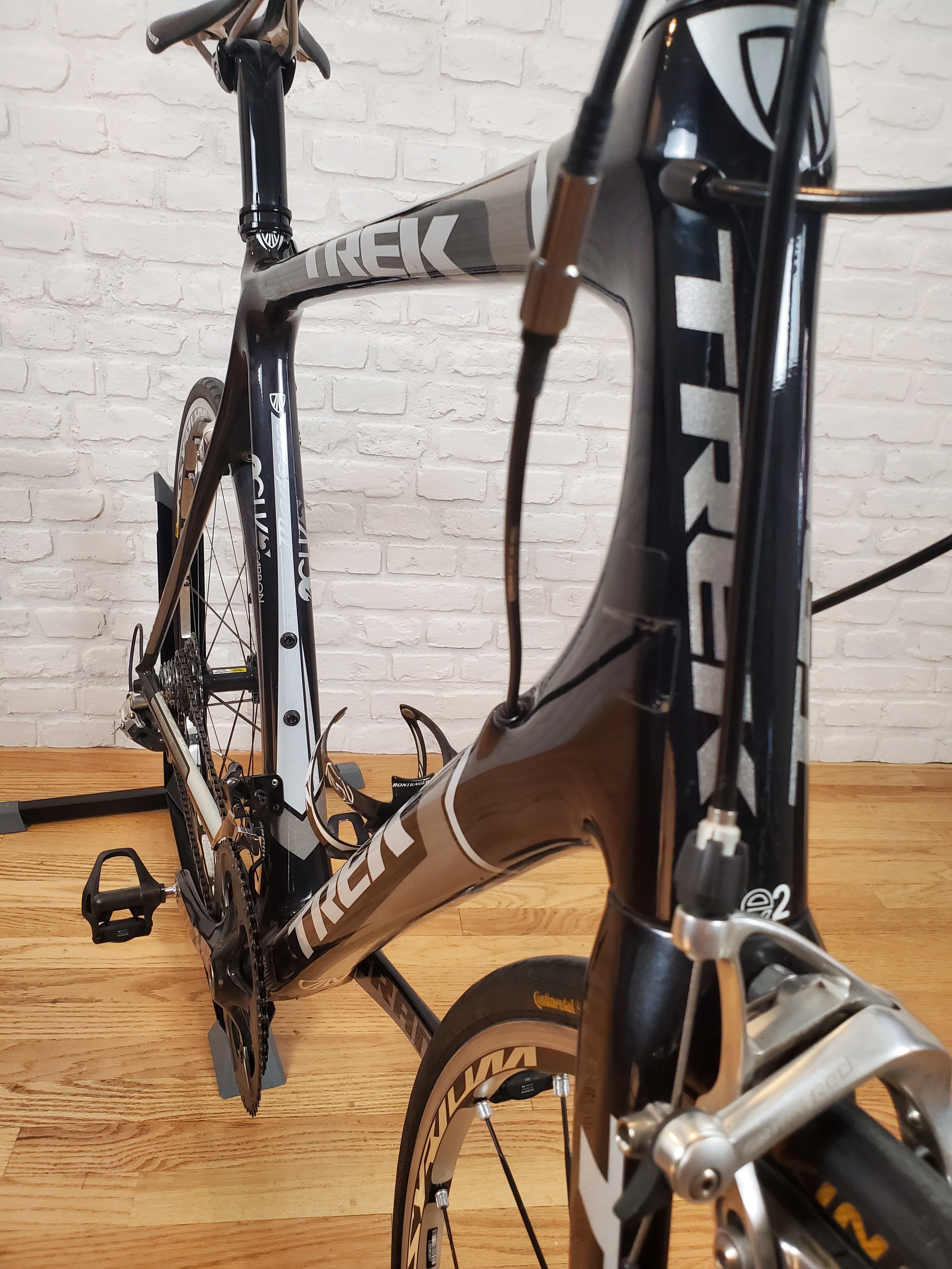 Trek madone 5.5 cheap 2012