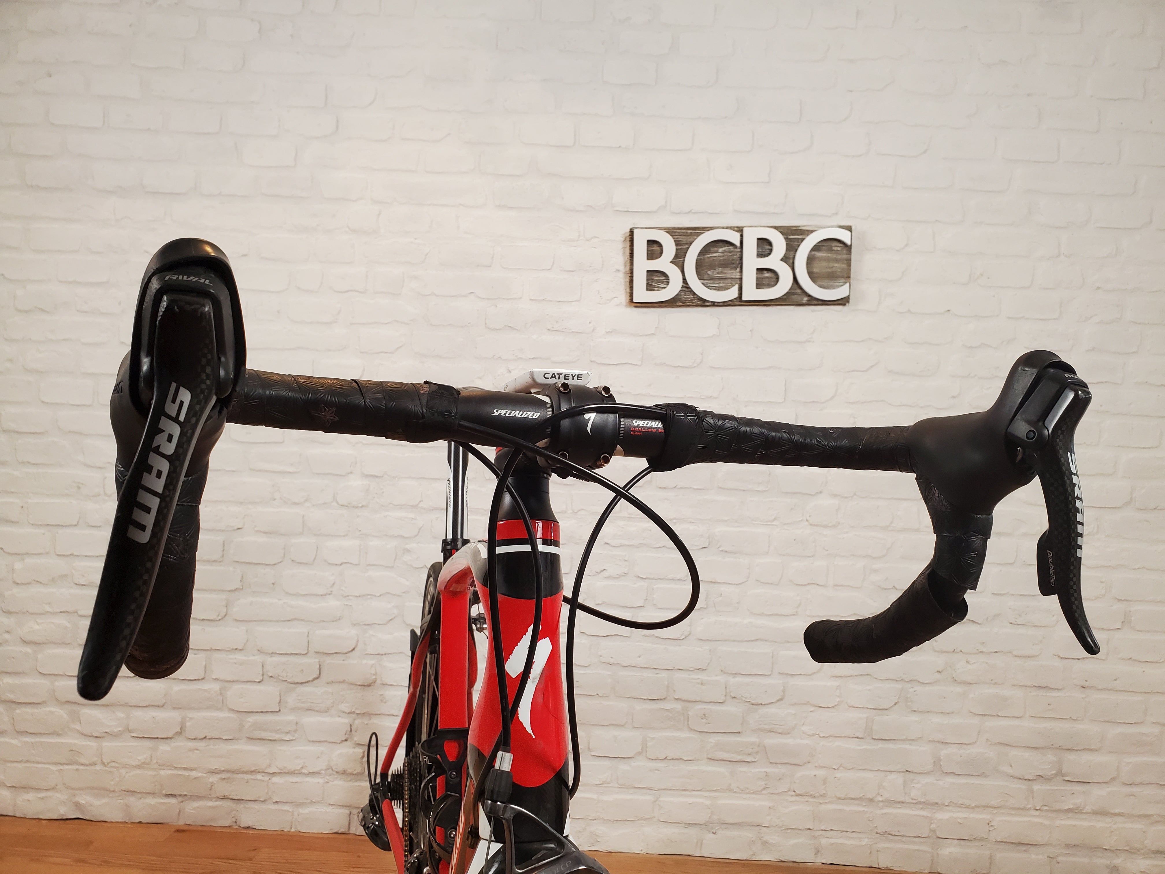 Specialized roubaix online handlebars