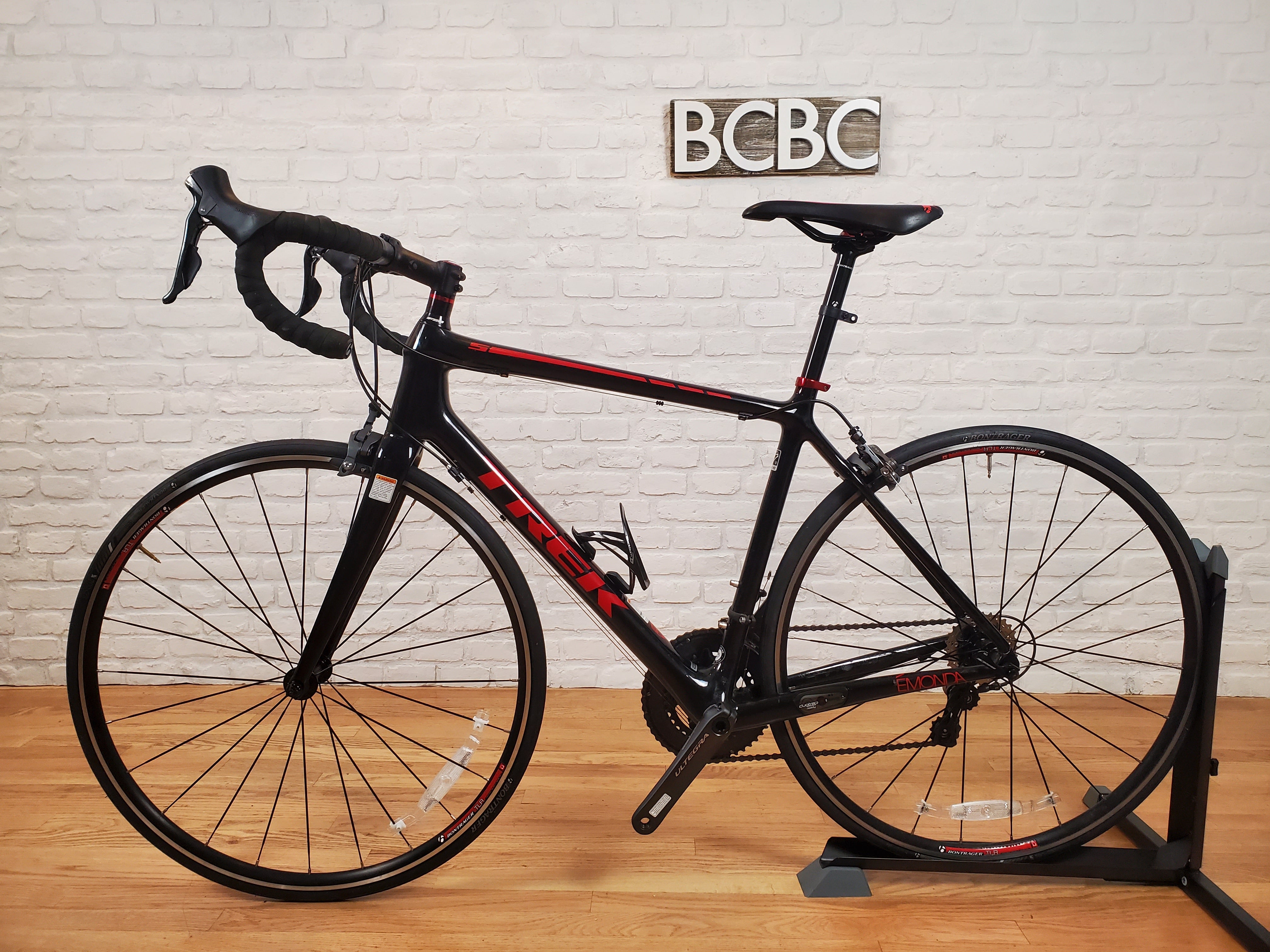 Used Road Bikes for Sale 2015 Trek Emonda S6 Ultegra Brooklyn