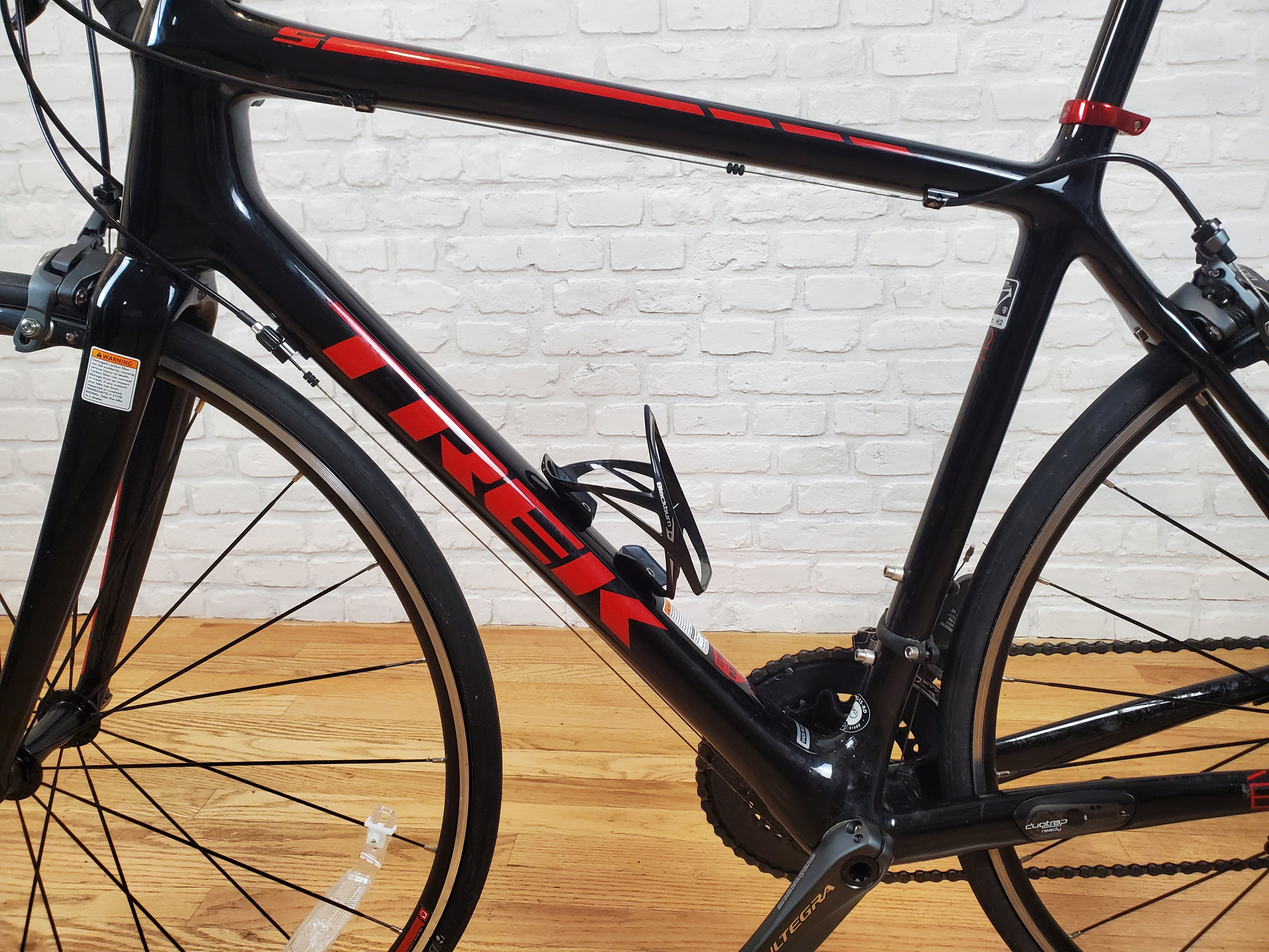 Trek emonda shop s6 2015