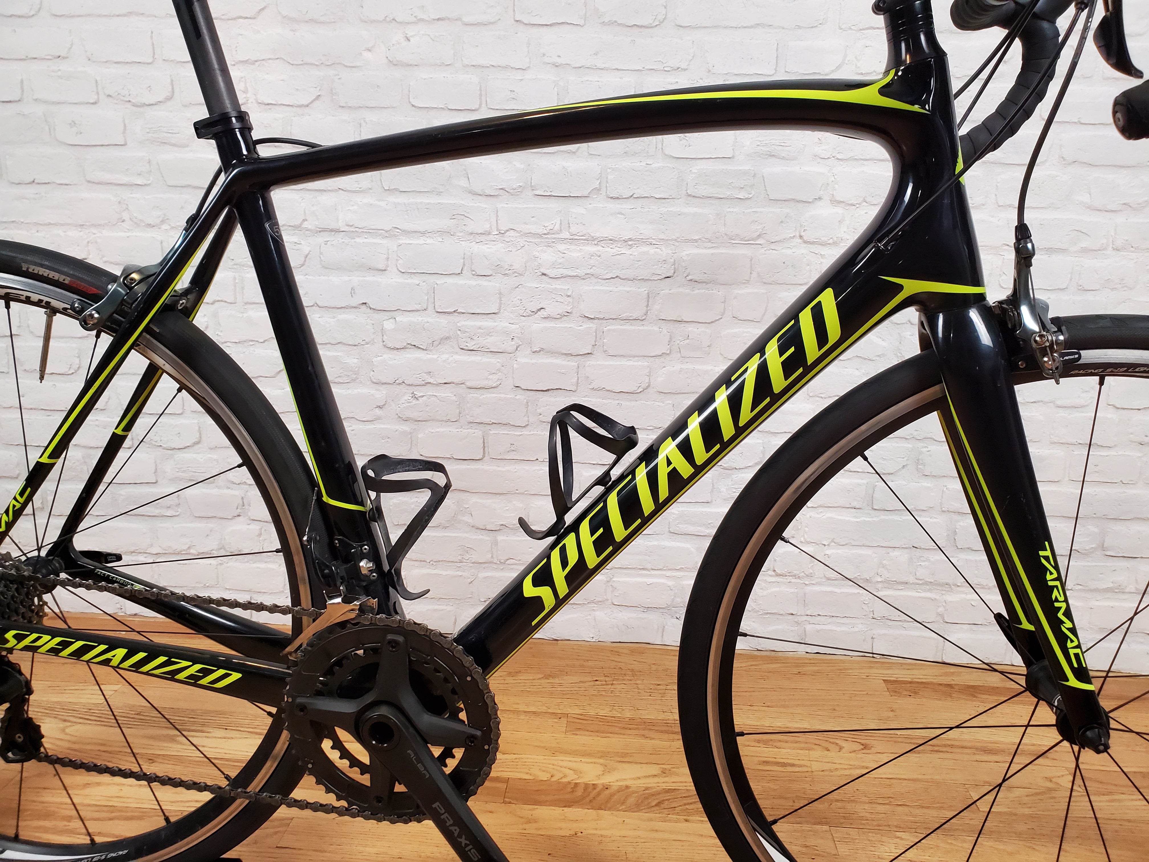 最高級のスーパー SPECIALIZED tarmac SL4 2017 52size? 自転車本体