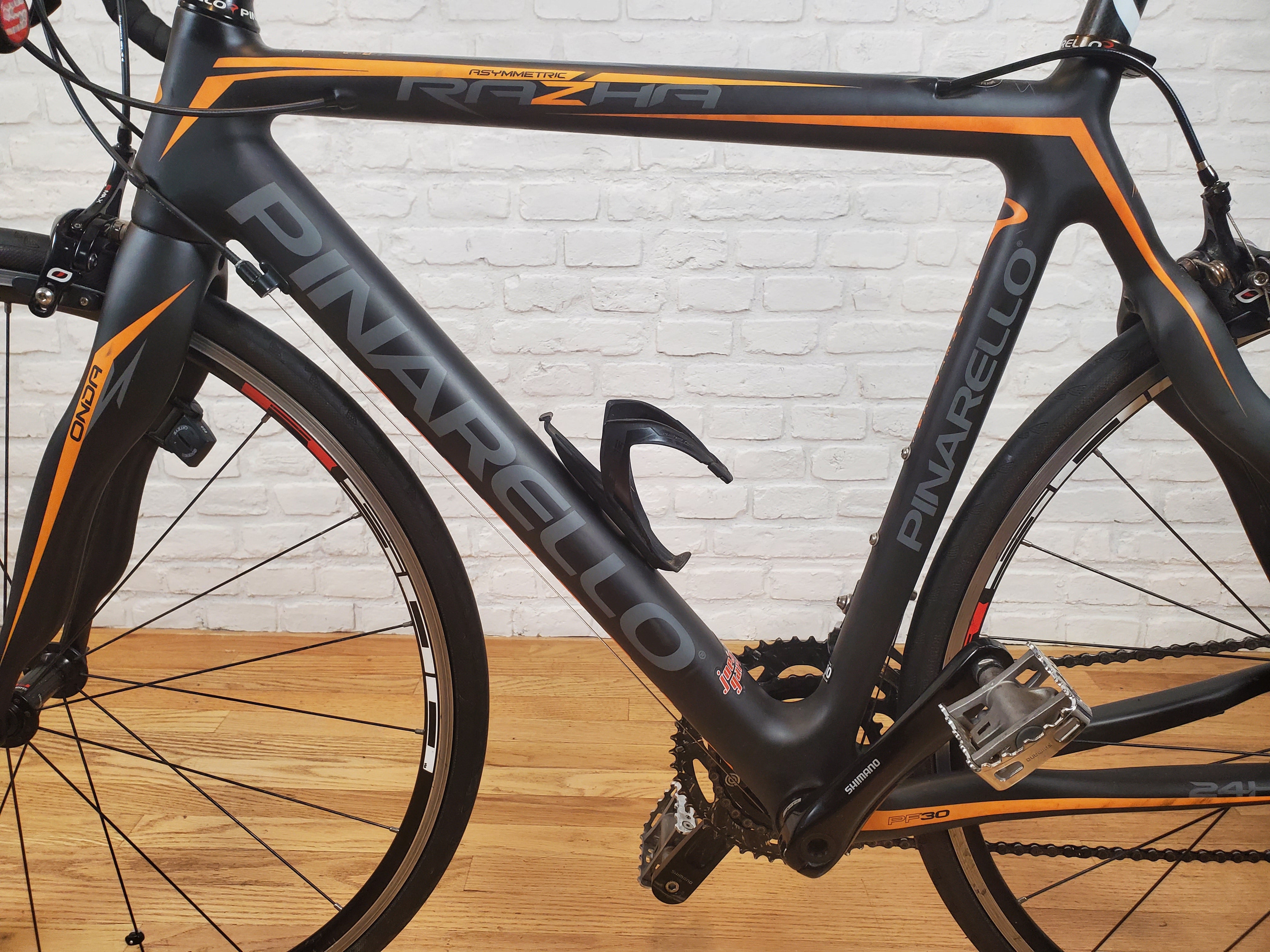 2015 Pinarello Razha 105 Brooklyn Carbon Bike Co