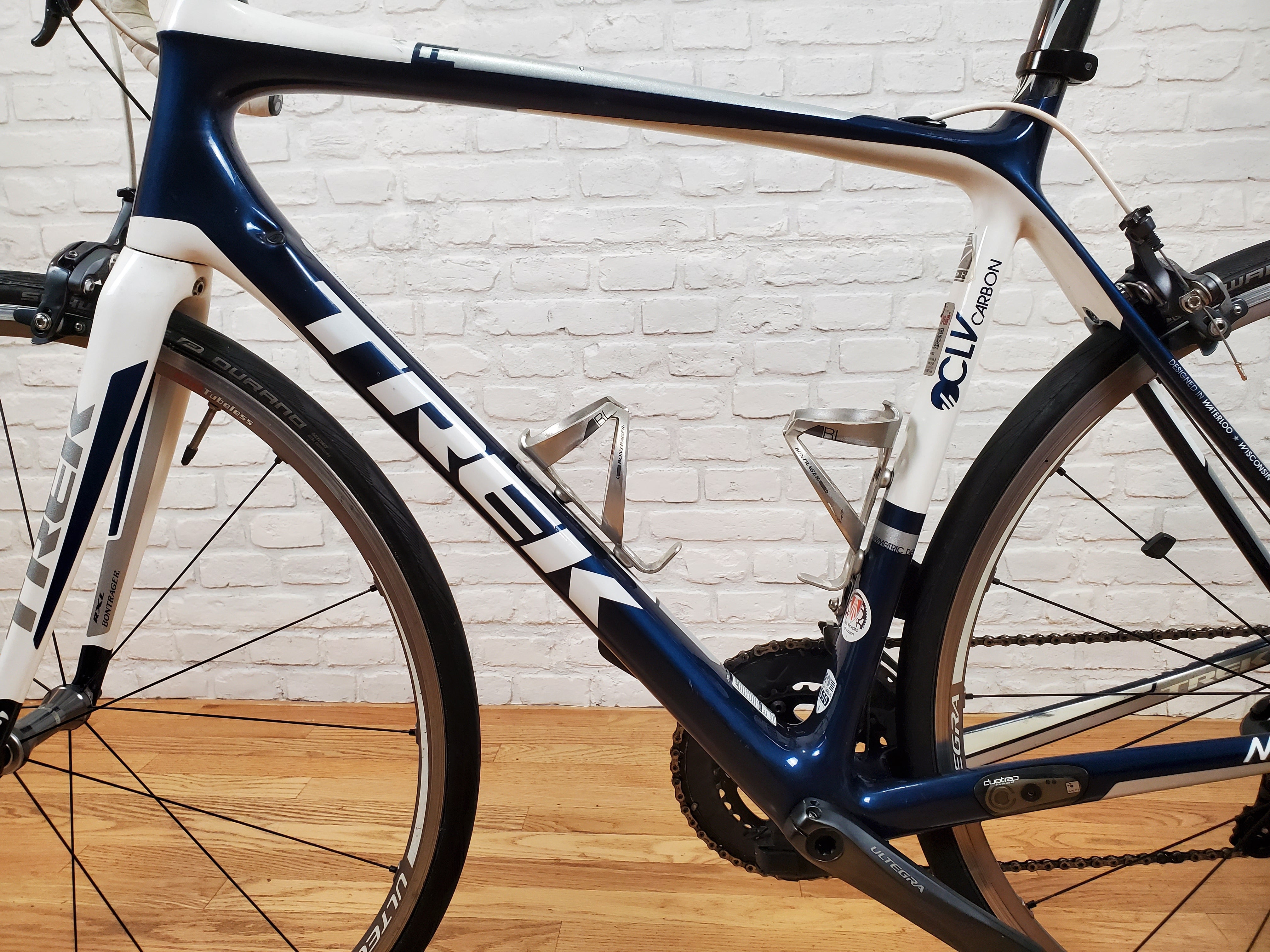 2012 Trek Madone 5.9 Ultegra Di2 – Brooklyn Carbon Bike Co.