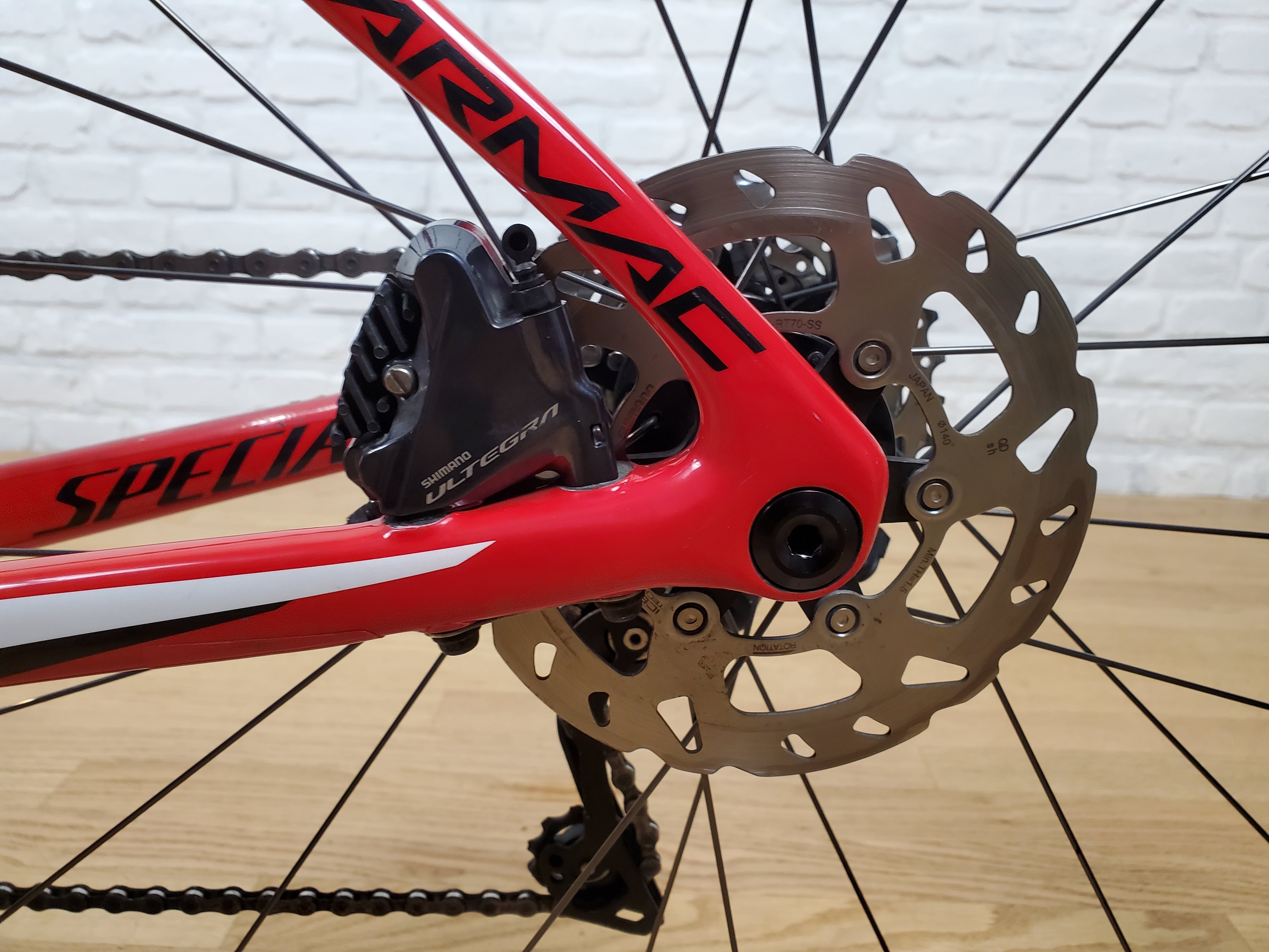 Tarmac sport disc discount 2019