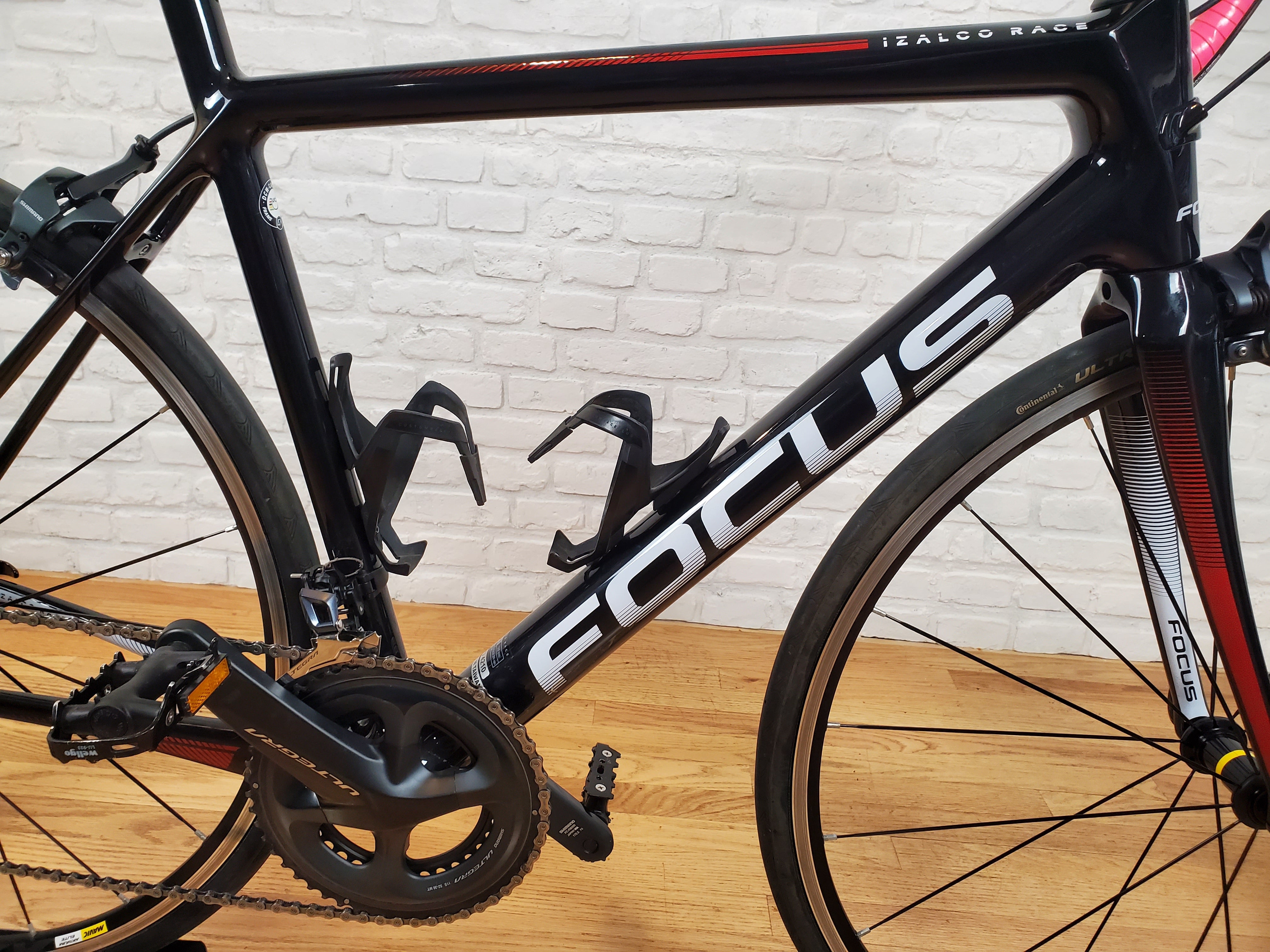 2018 focus cheap izalco race ultegra