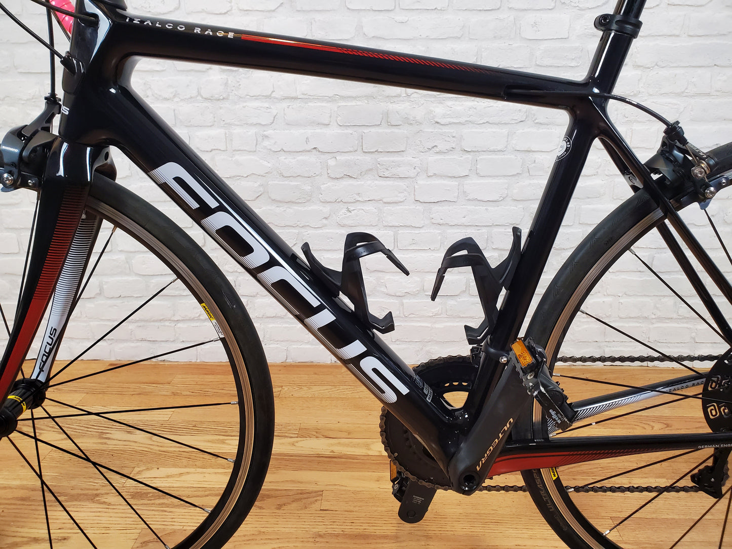 2018 Focus Izalco Race Ultegra