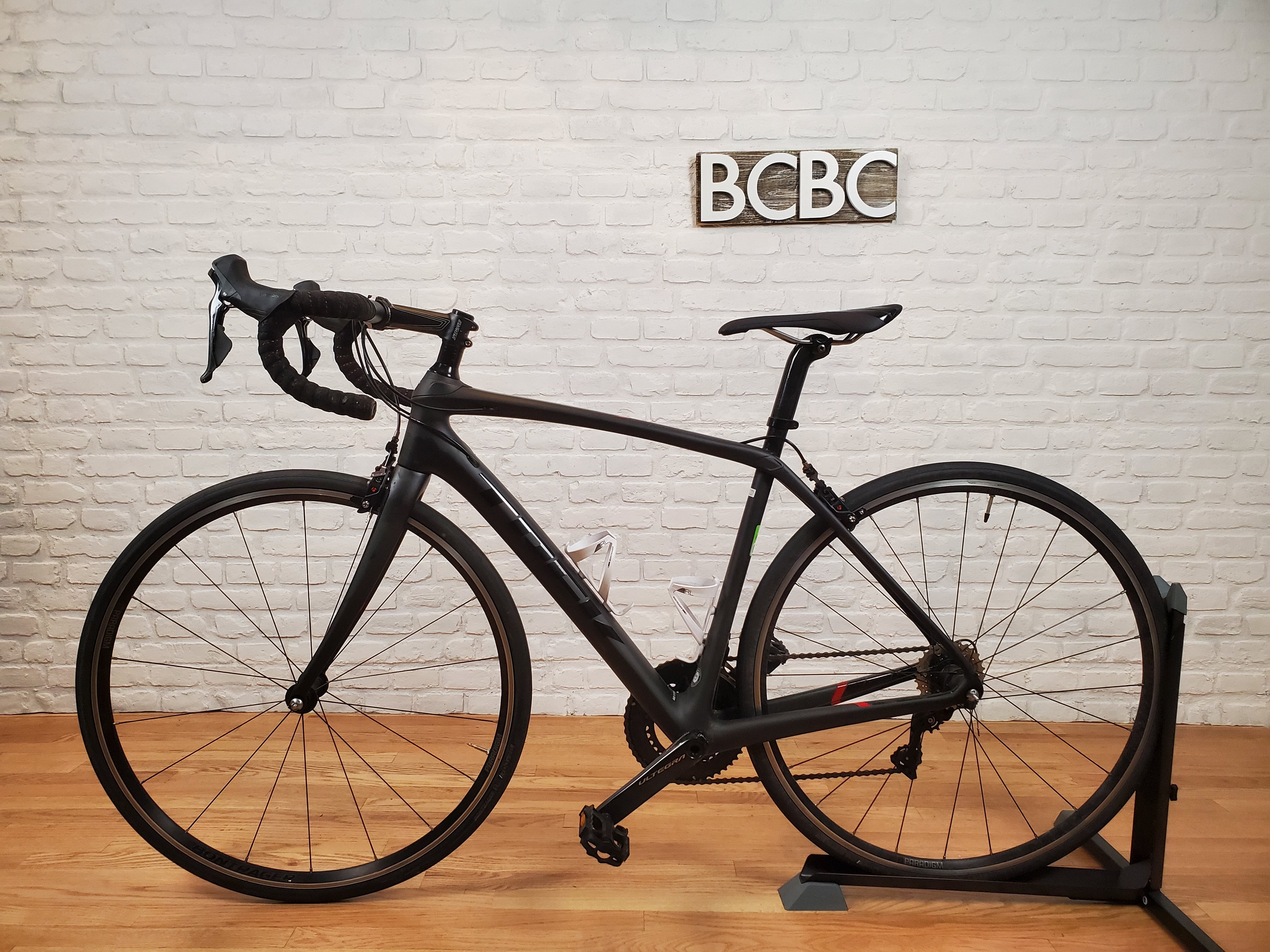 2018 Trek Domane SL6 Ultegra Brooklyn Carbon Bike Co