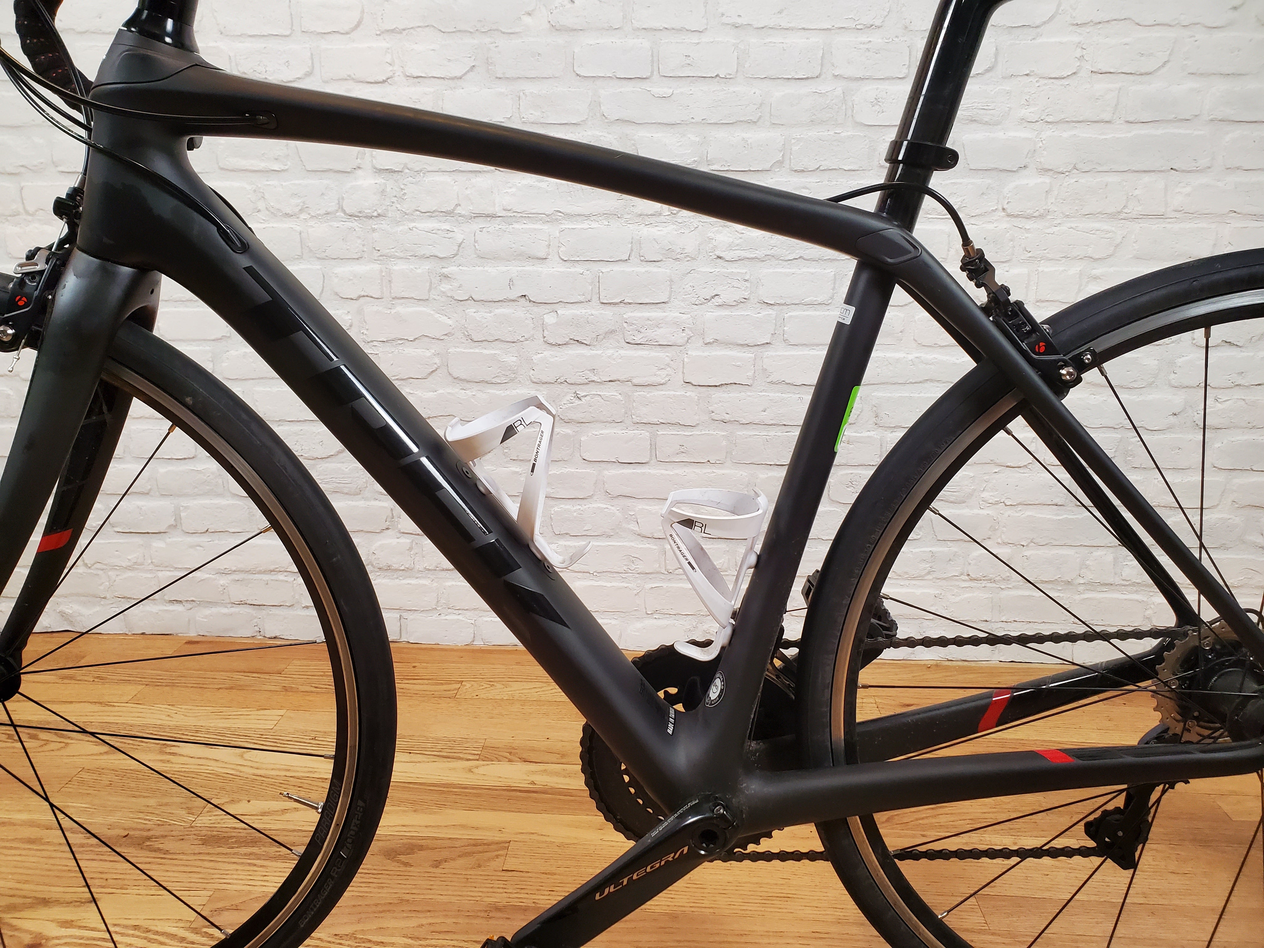 2018 Trek Domane SL6 Ultegra Brooklyn Carbon Bike Co