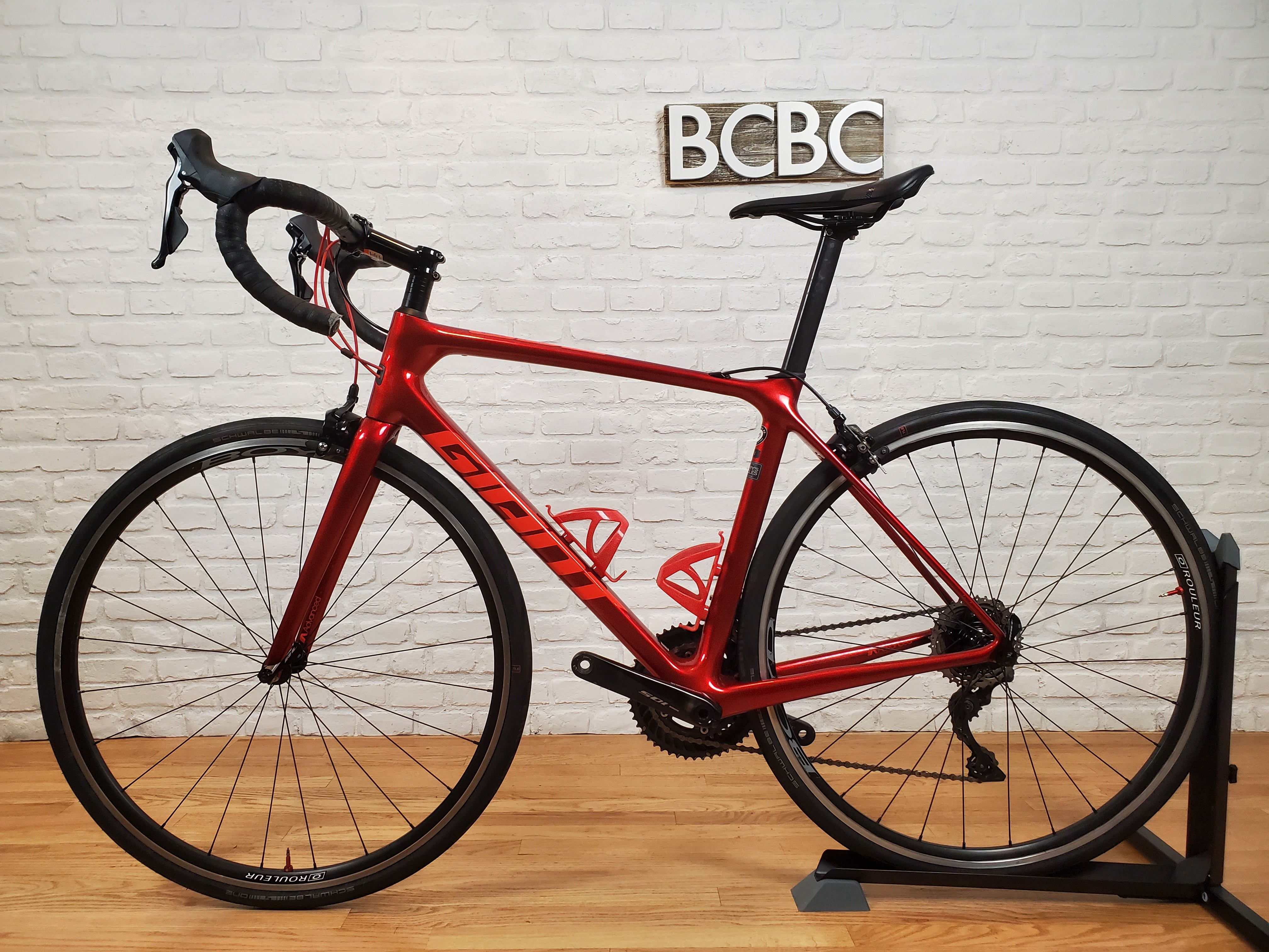 Giant tcr advanced 2 disc deals 2020