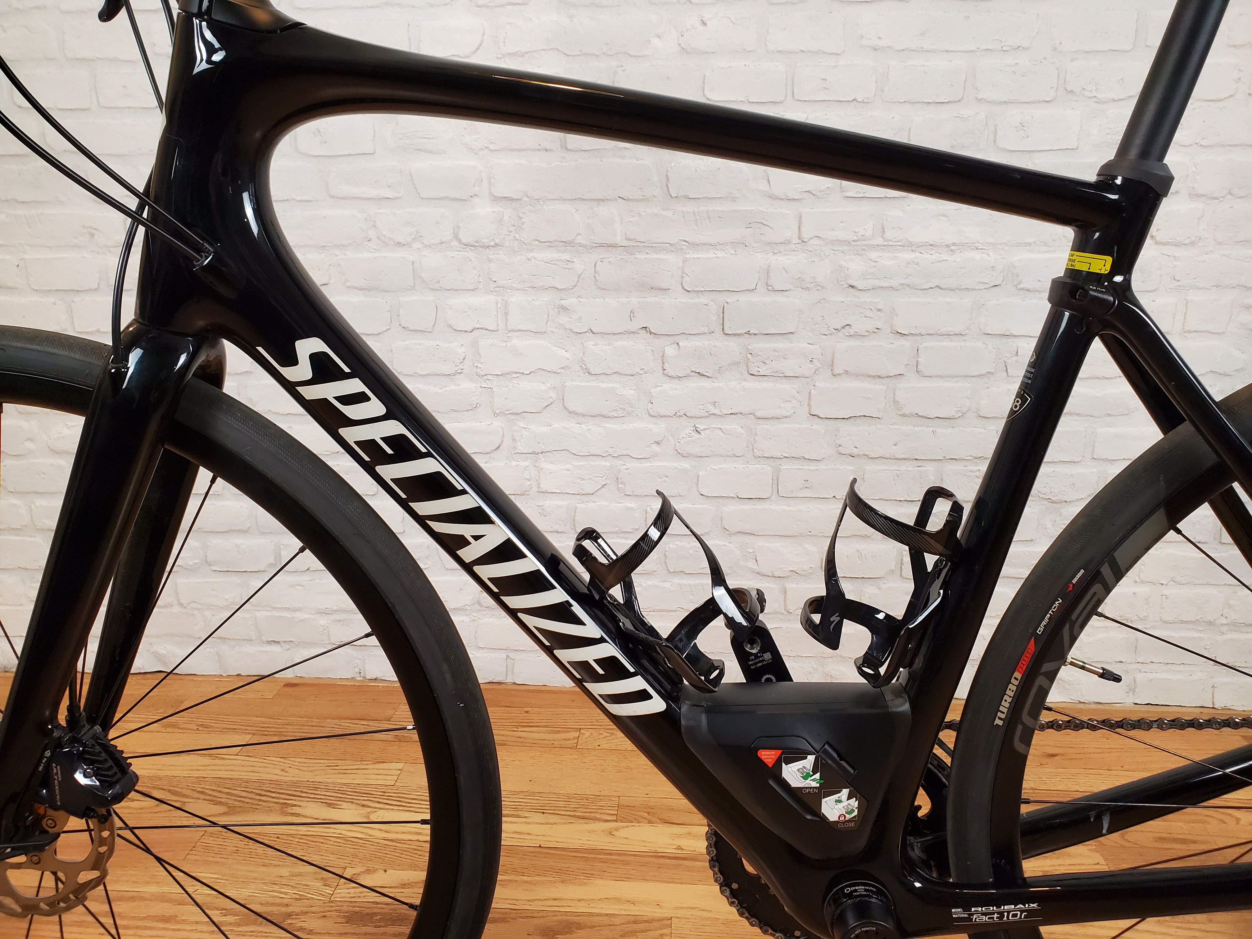 Specialized roubaix 2024 elite 2019