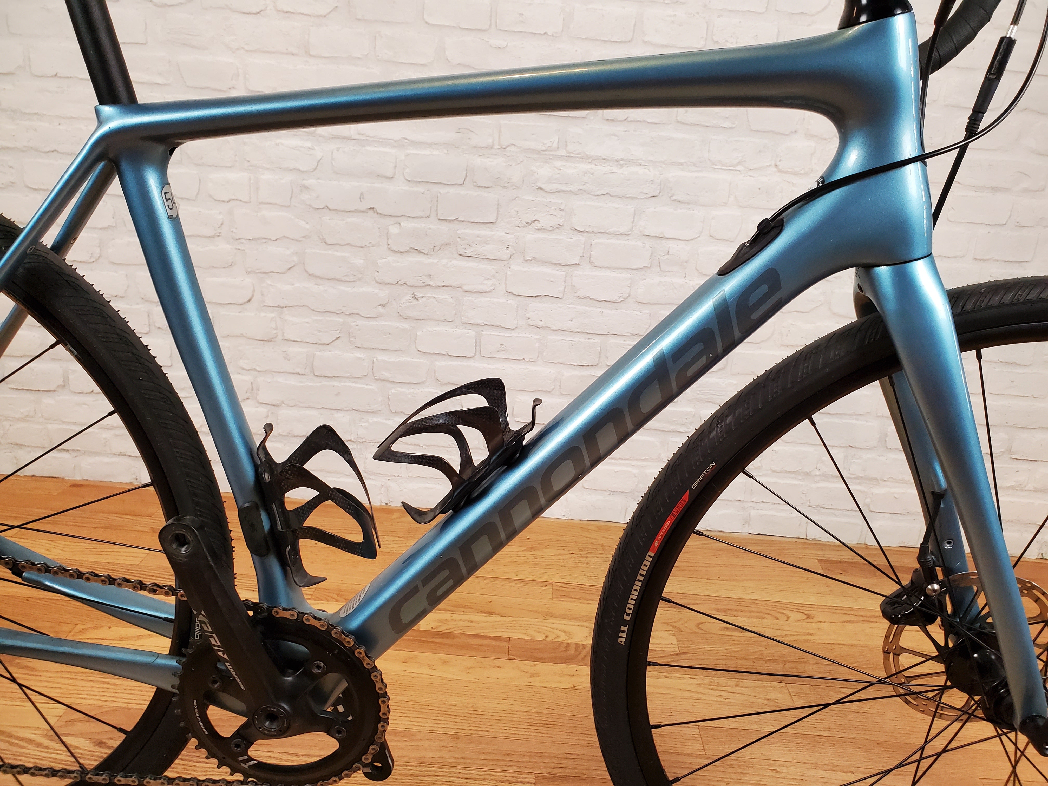 Cannondale synapse carbon disc apex 1 store se 2018