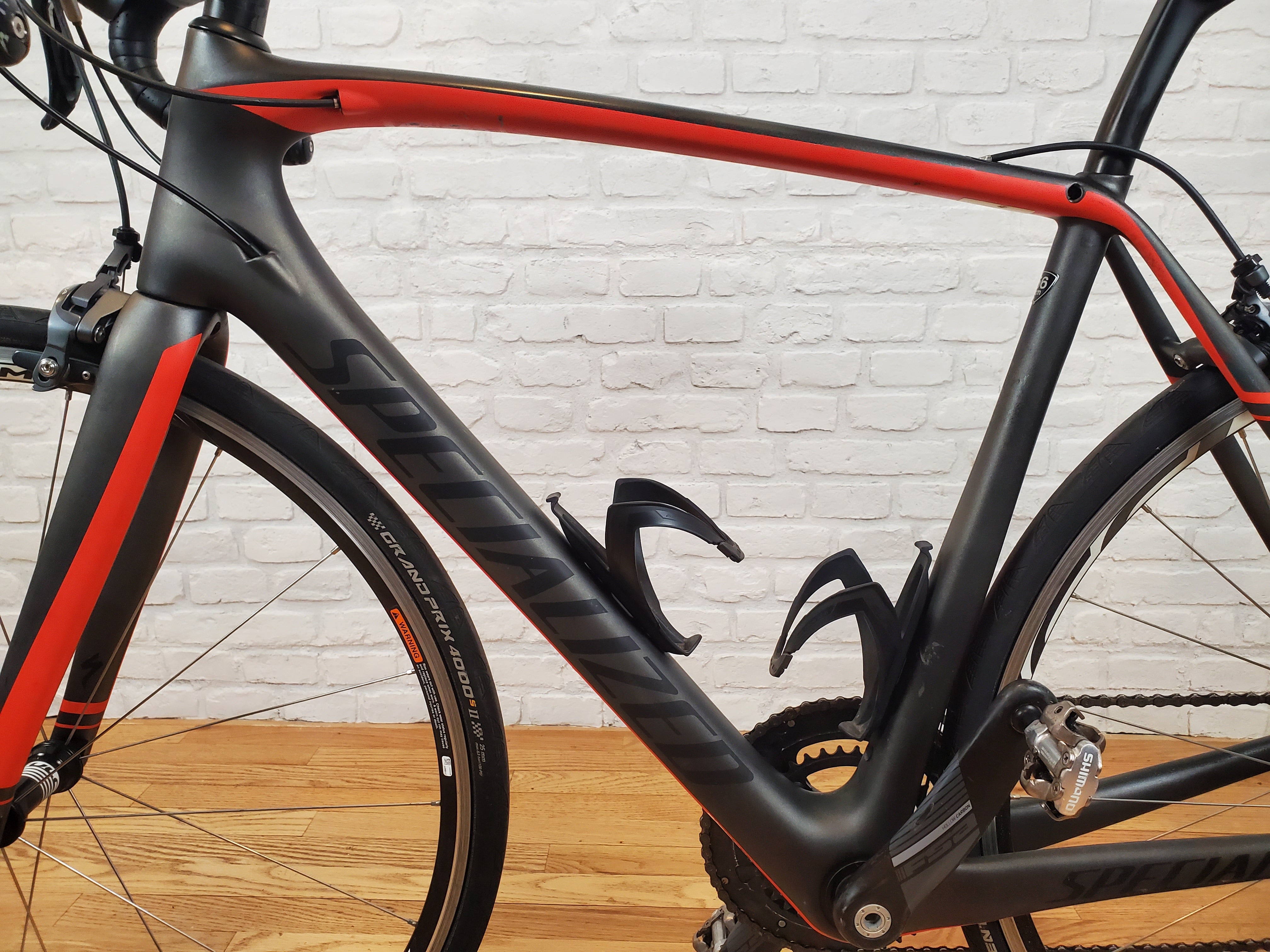 Specialized tarmac store expert 2015