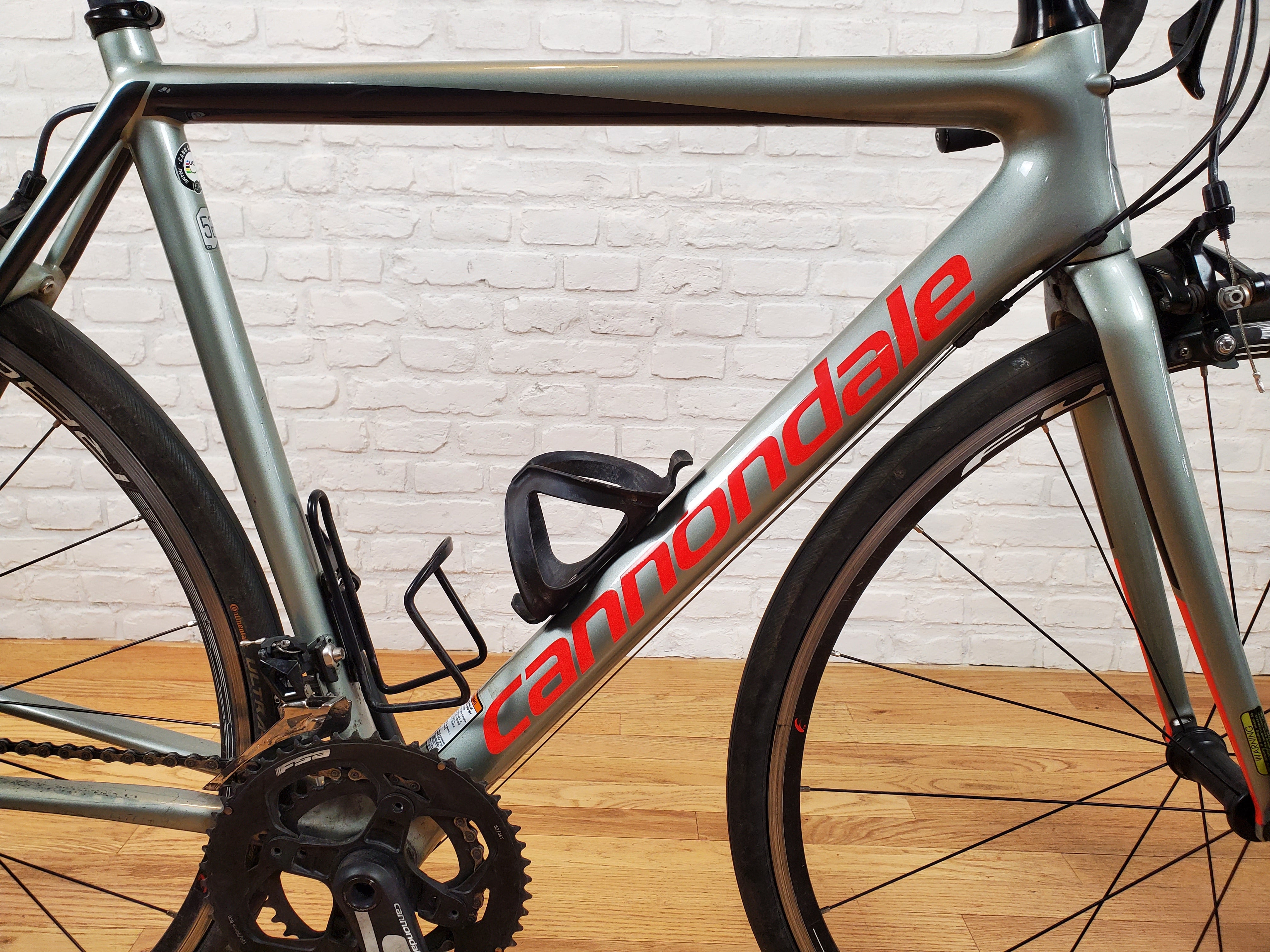 Used Road Bikes for Sale Cannondale SuperSix EVO 105 Brooklyn Carbon Bike Co