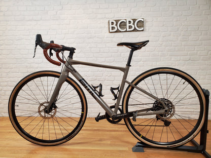 2019 BMC RoadMachine X Disc SRAM Apex - Brooklyn Carbon Bike Co.