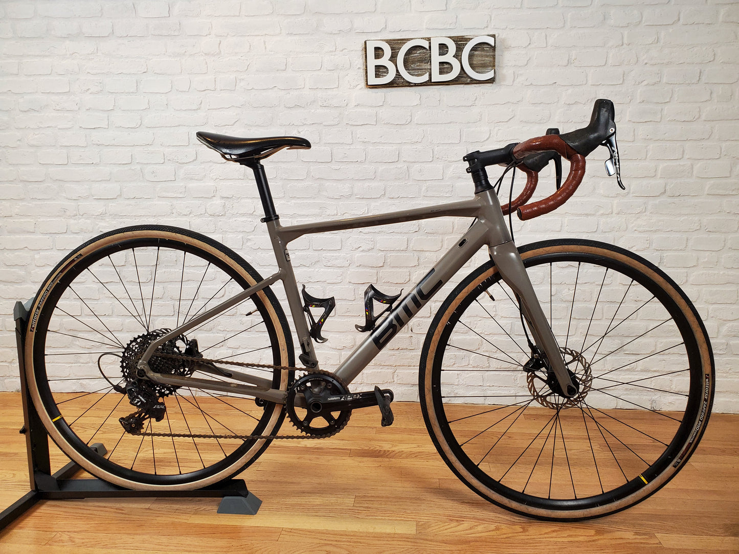 2019 BMC RoadMachine X Disc SRAM Apex - Brooklyn Carbon Bike Co.