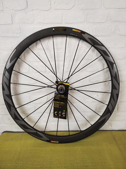 NEW Mavic Cosmic PRO SSC Carbon Clinchers Disc 11 Speed Shimano 700c