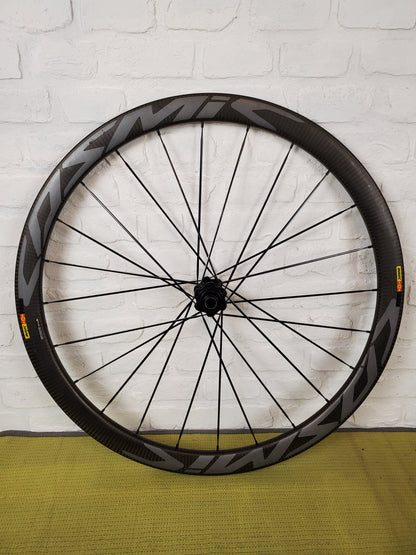 NEW Mavic Cosmic PRO SSC Carbon Clinchers Disc 11 Speed Shimano 700c