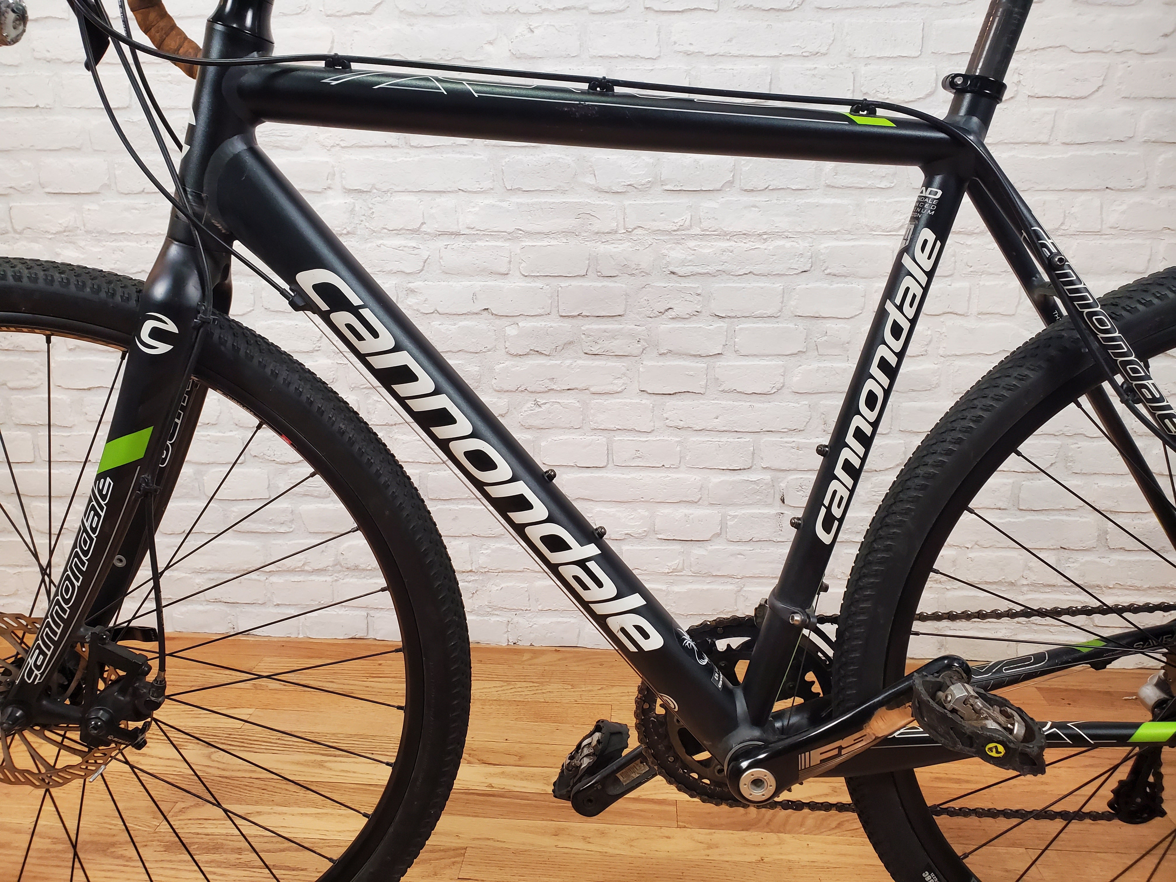 Caadx gravel online bike