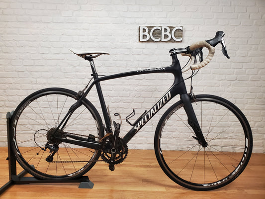 2015 Specialized Roubaix SL4 Ultegra - Brooklyn Carbon Bike Co.