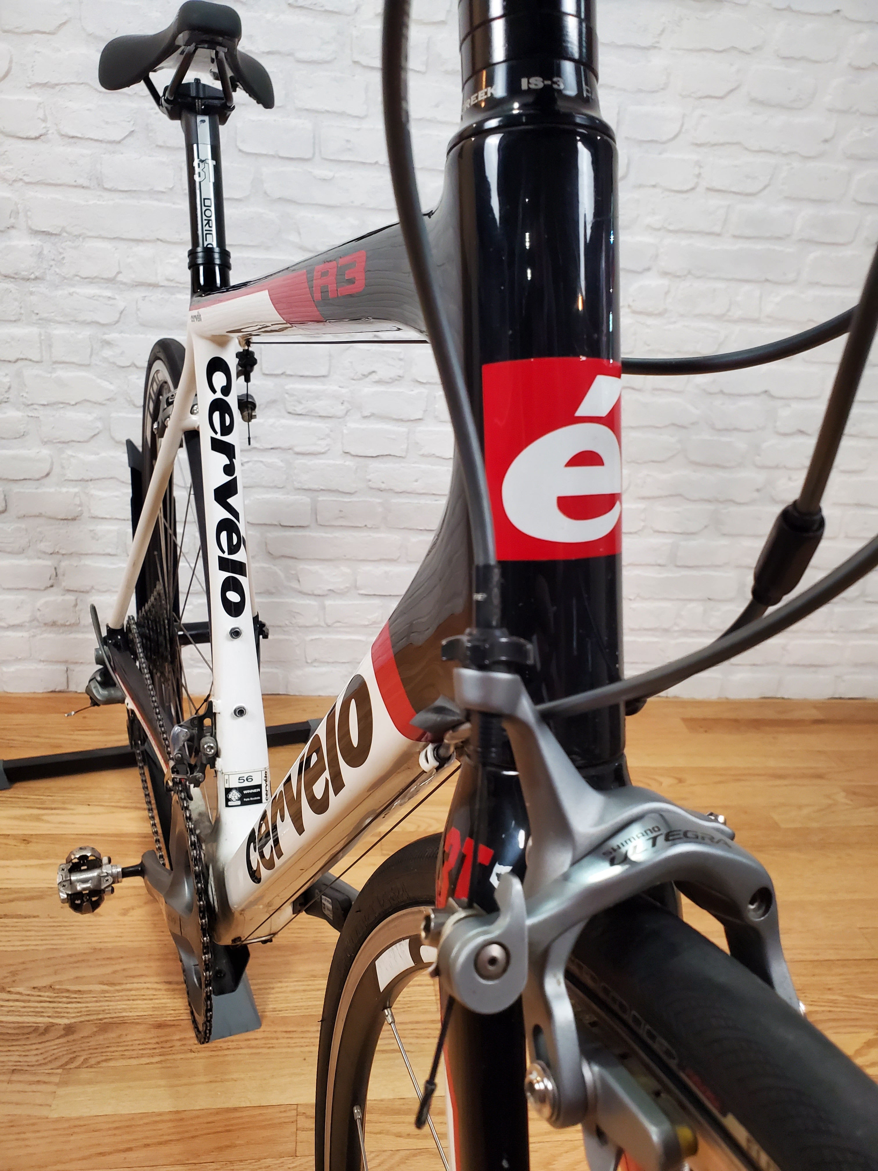 Used cervelo road bike hot sale