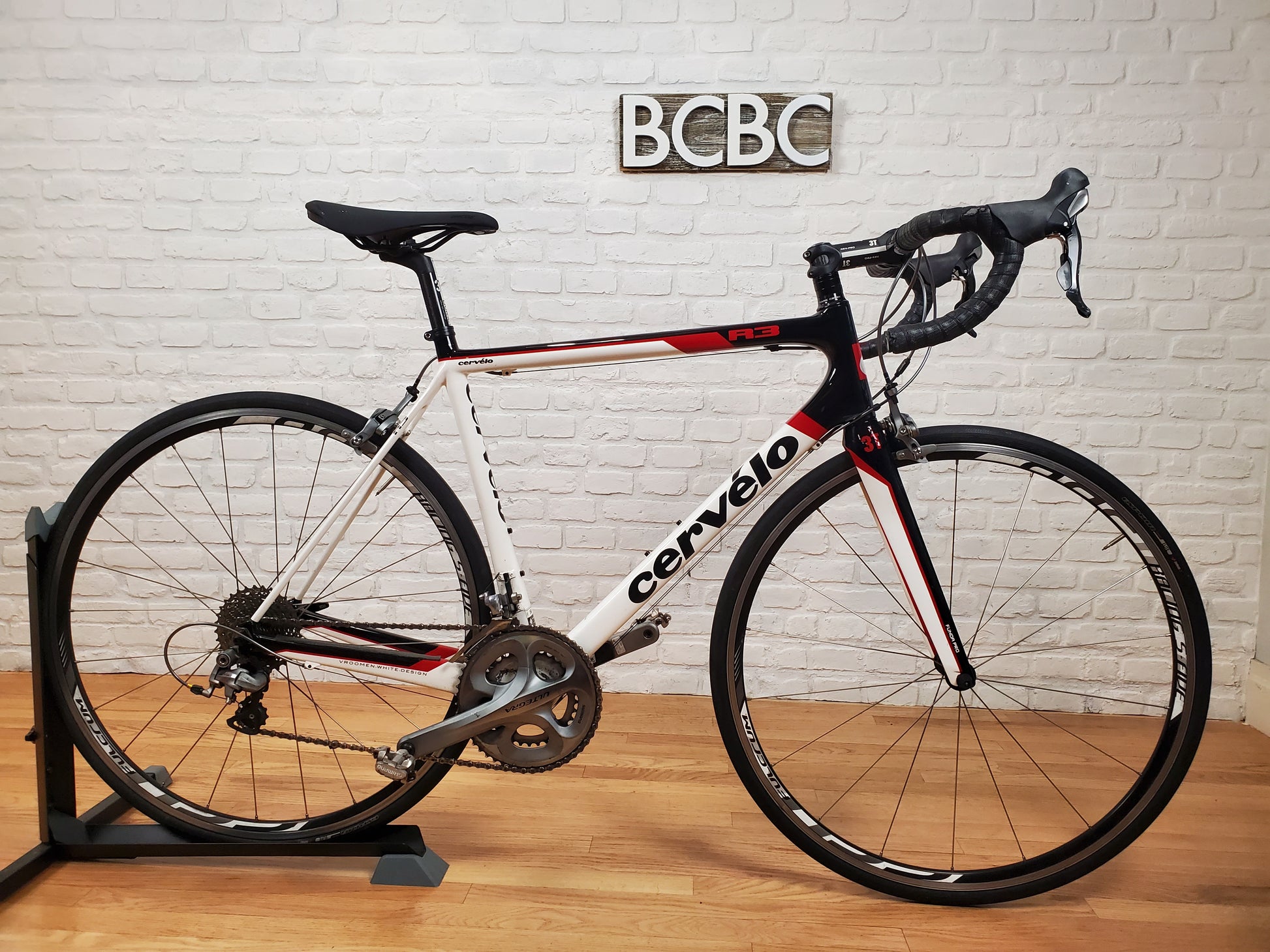 Used road bike