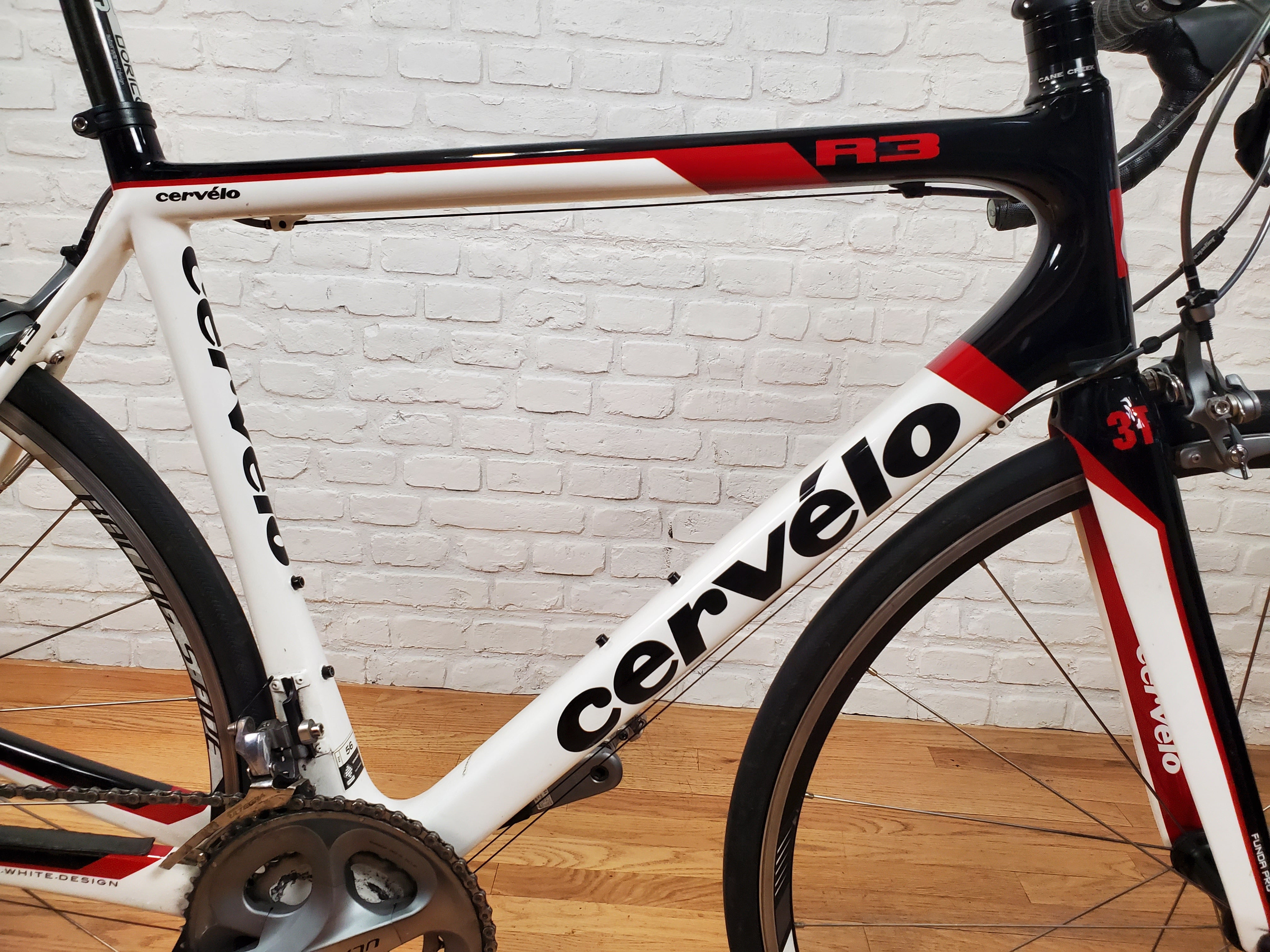 Used Road Bikes for Sale: Cervelo R3 Ultegra Power Meter – Brooklyn Carbon  Bike Co.