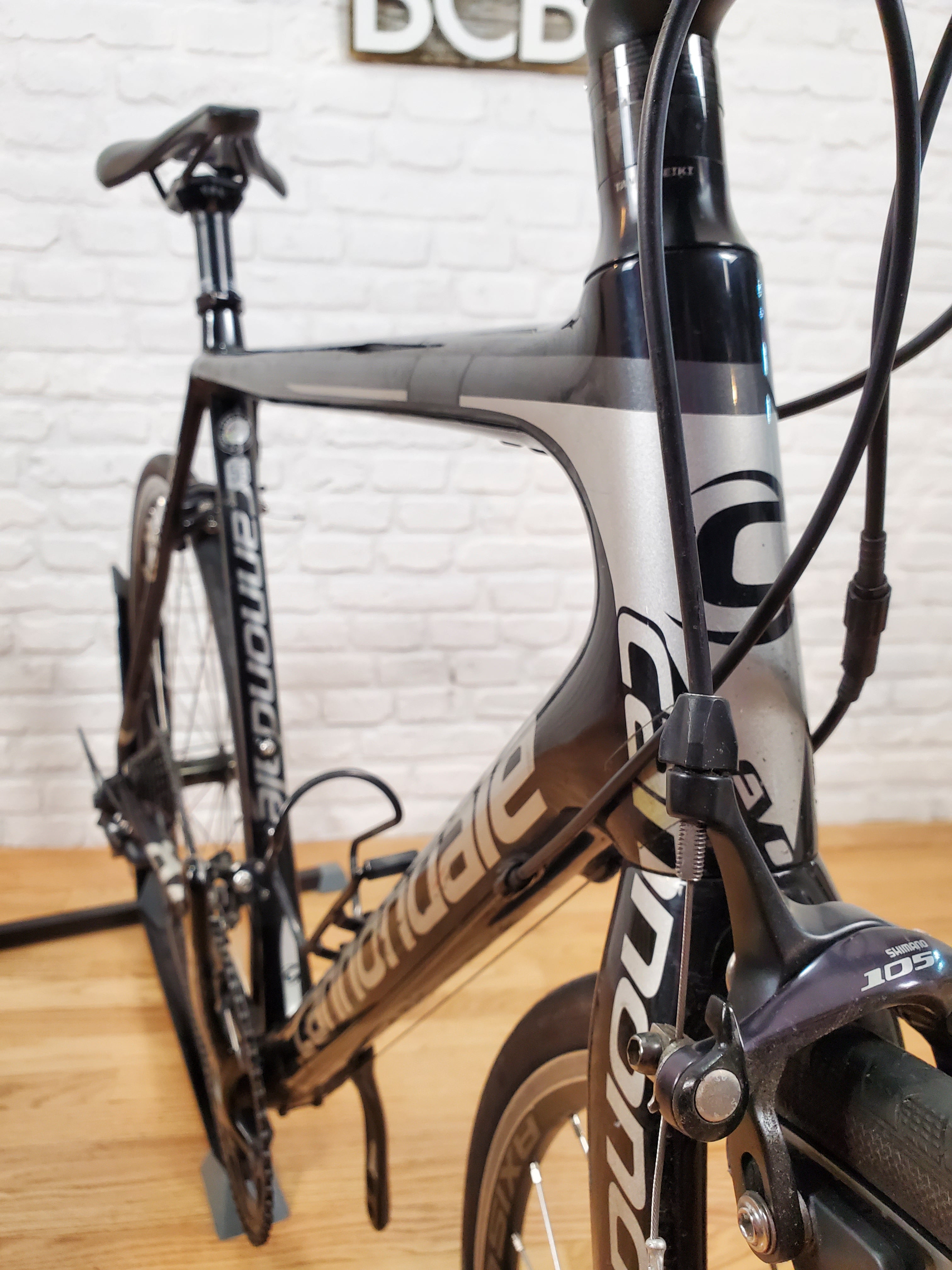 Cannondale supersix shimano online 105