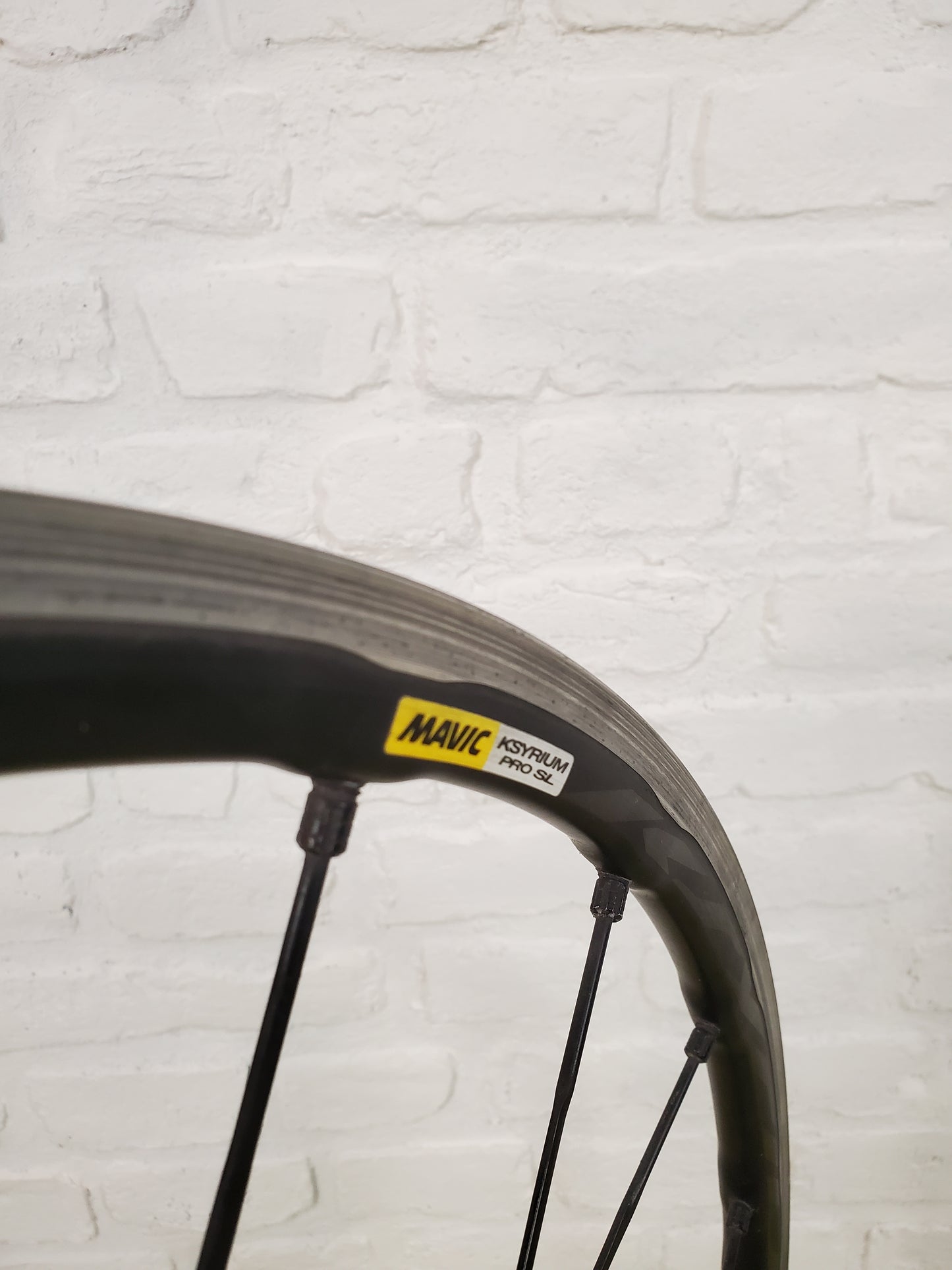 Mavic Ksyrium Pro SL Aluminum Clinchers 11 Speed Shimano 700c