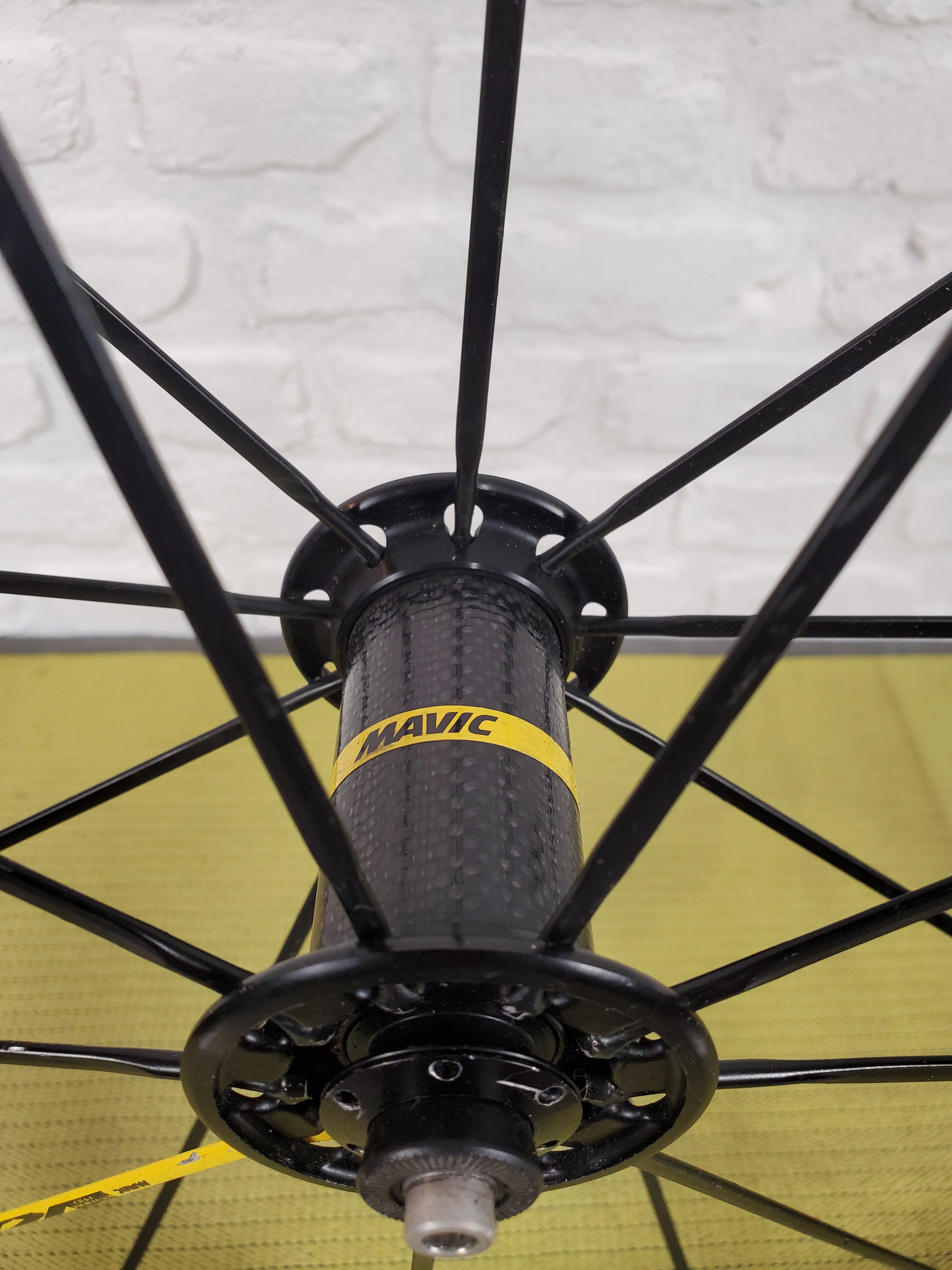 Mavic Ksyrium Pro SL Aluminum Clinchers 11 Speed Shimano