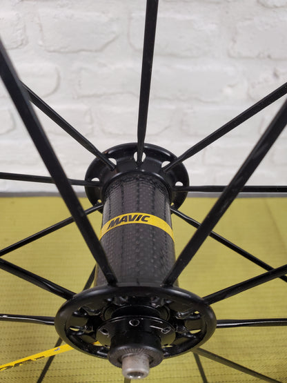 Mavic Ksyrium Pro SL Aluminum Clinchers 11 Speed Shimano 700c