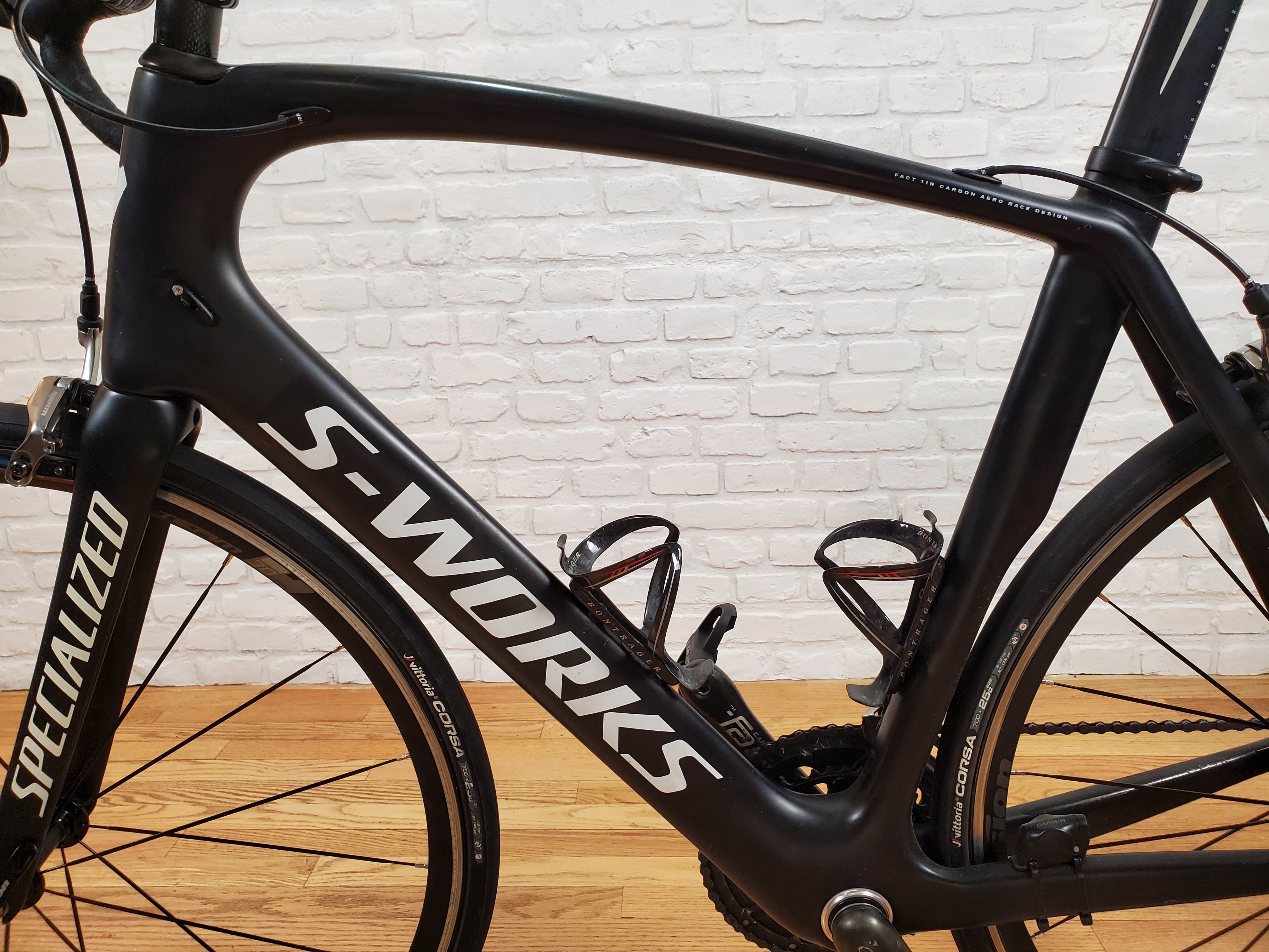 2014 Specialized Venge S-Works SRAM Red eTap