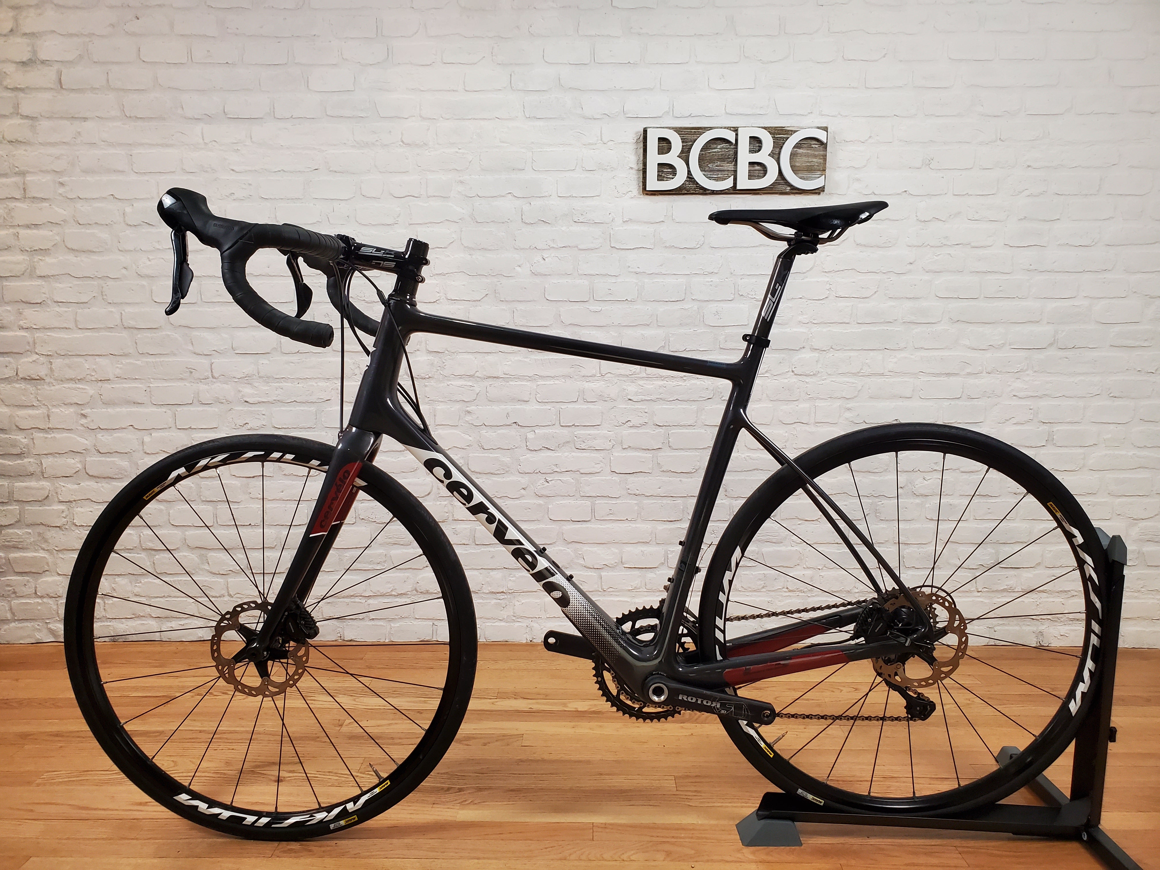 2017 Cervelo C3 Disc 105 Brooklyn Carbon Bike Co