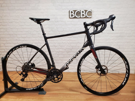 2017 Cervelo C3 Disc 105 - Brooklyn Carbon Bike Co.