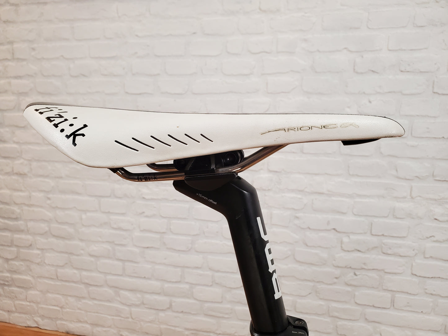 Carbon seat post