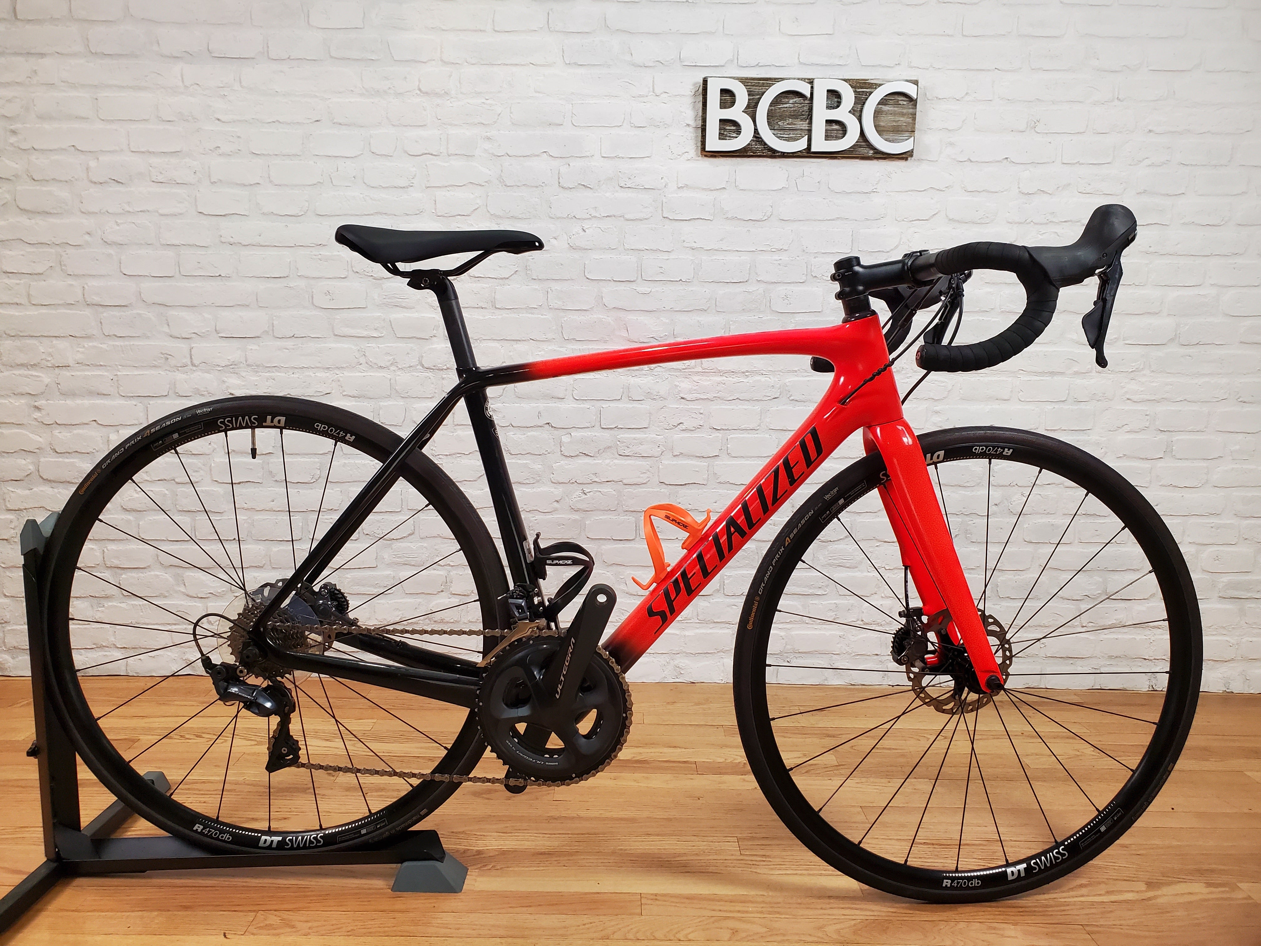 Specialized tarmac sl5 store comp road bike 2018