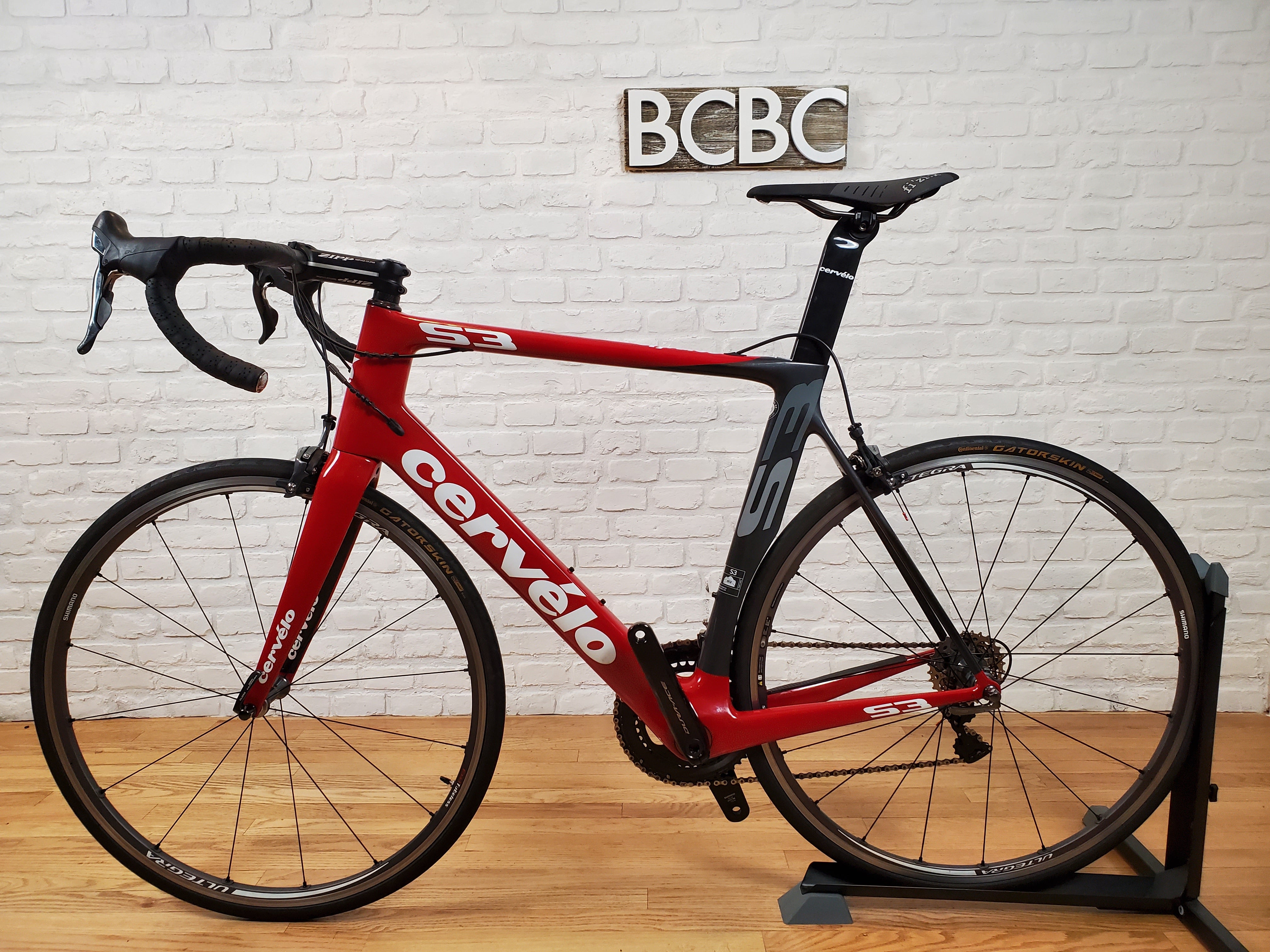 Used Road Bikes for Sale Cervelo S3 Dura Ace Brooklyn Carbon Bike Co