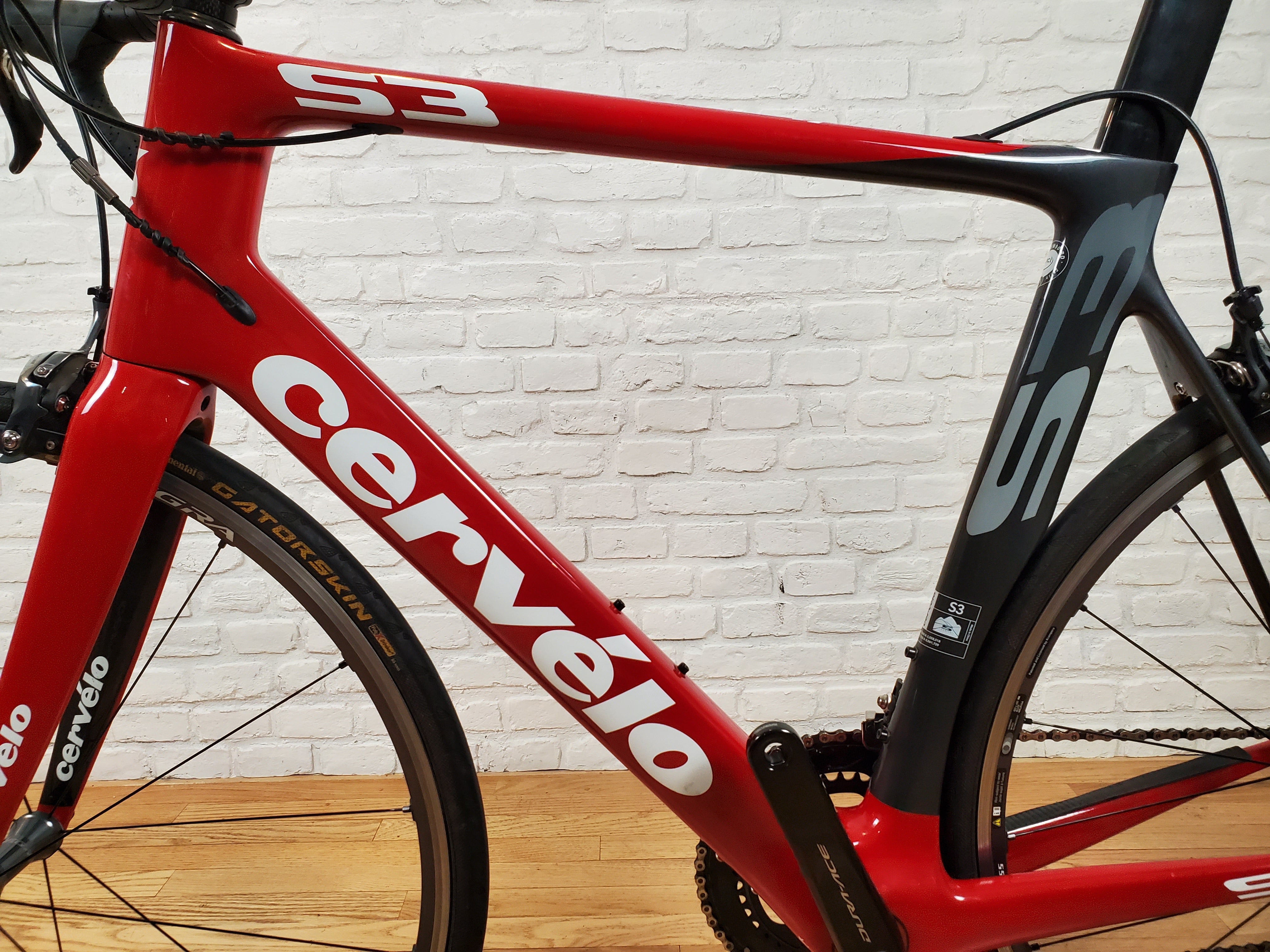 Cervelo deals s3 2014