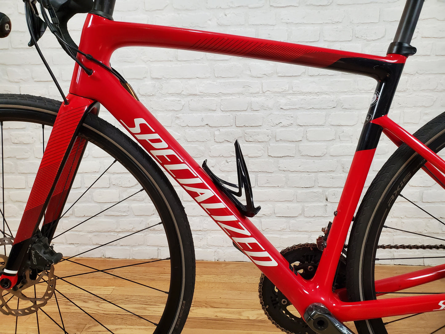 2019 Specialized Tarmac SL6 Disc Tiagra