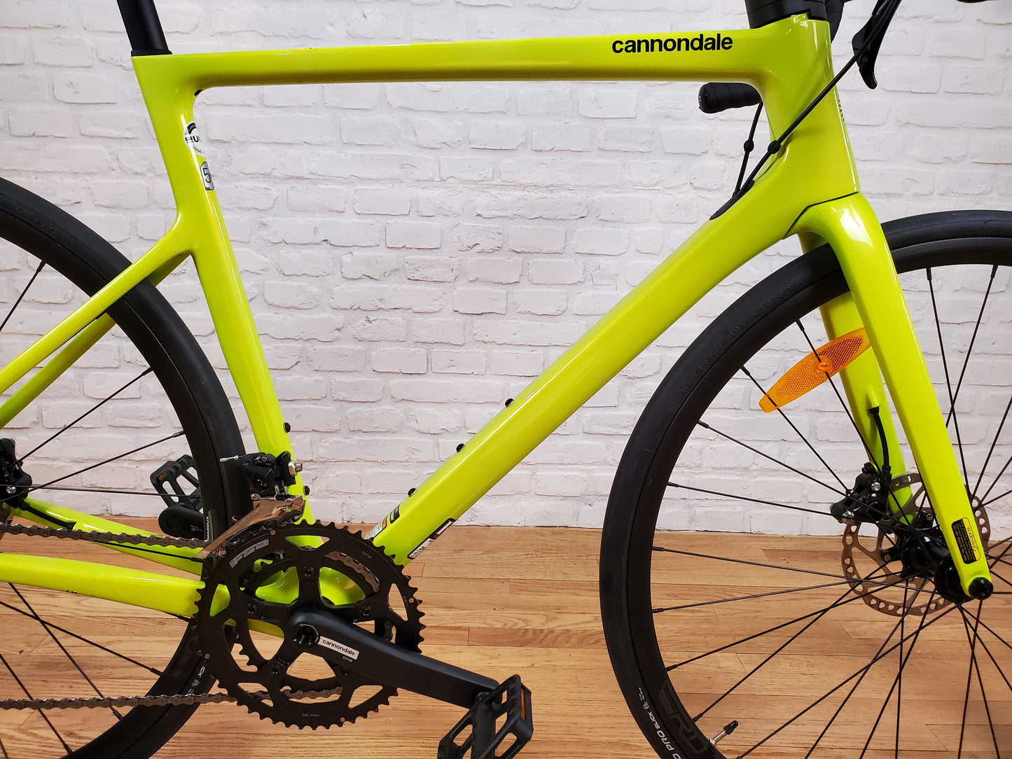 2023 Cannondale SuperSix EVO Carbon Disc 105 NEW