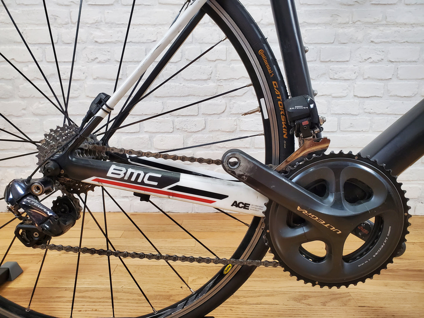 2013 BMC TeamMachine SLR02 Ultegra Di2