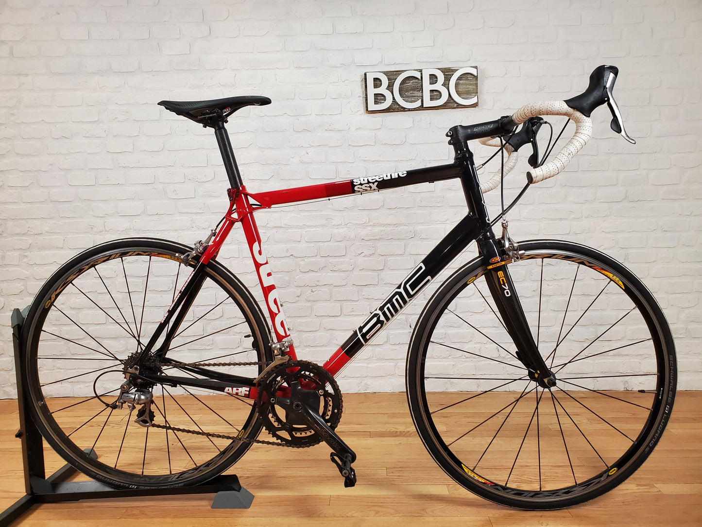 BMC 58cm frame