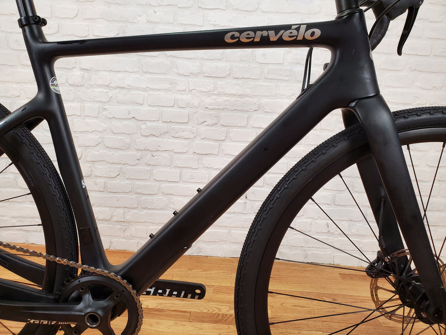 2022 Cervelo Aspero Apex 1 Gravel