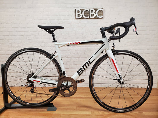 Used carbon fiber bike for sale. BM TeamMachine