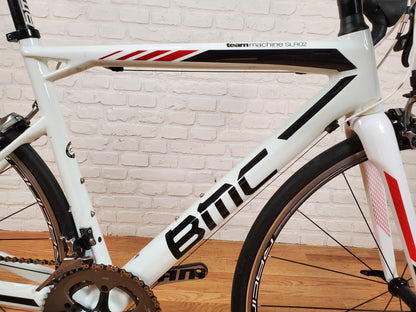 2017 BMC TeamMachine SLR02 SRAM Red